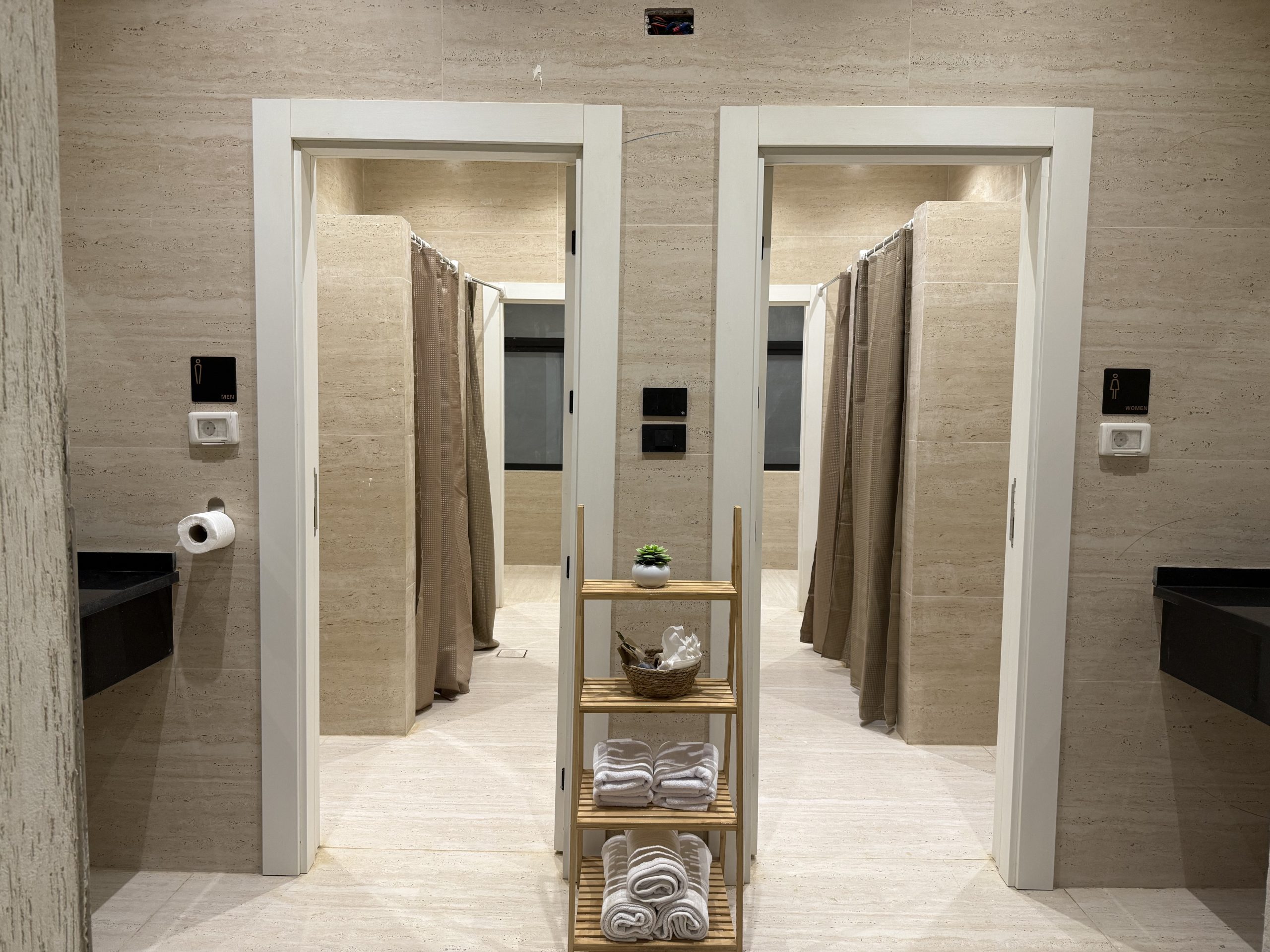 Premium Facilities