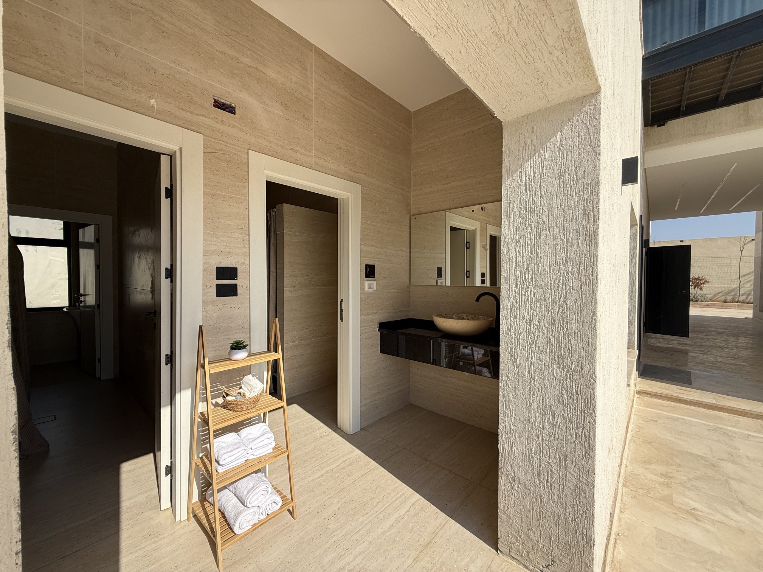 Premium Facilities