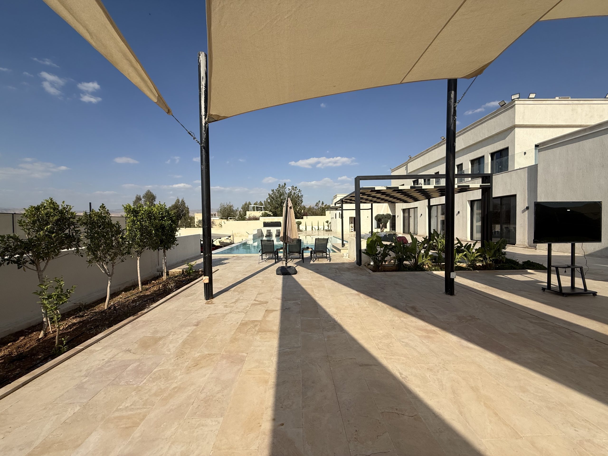 Recreational Spaces