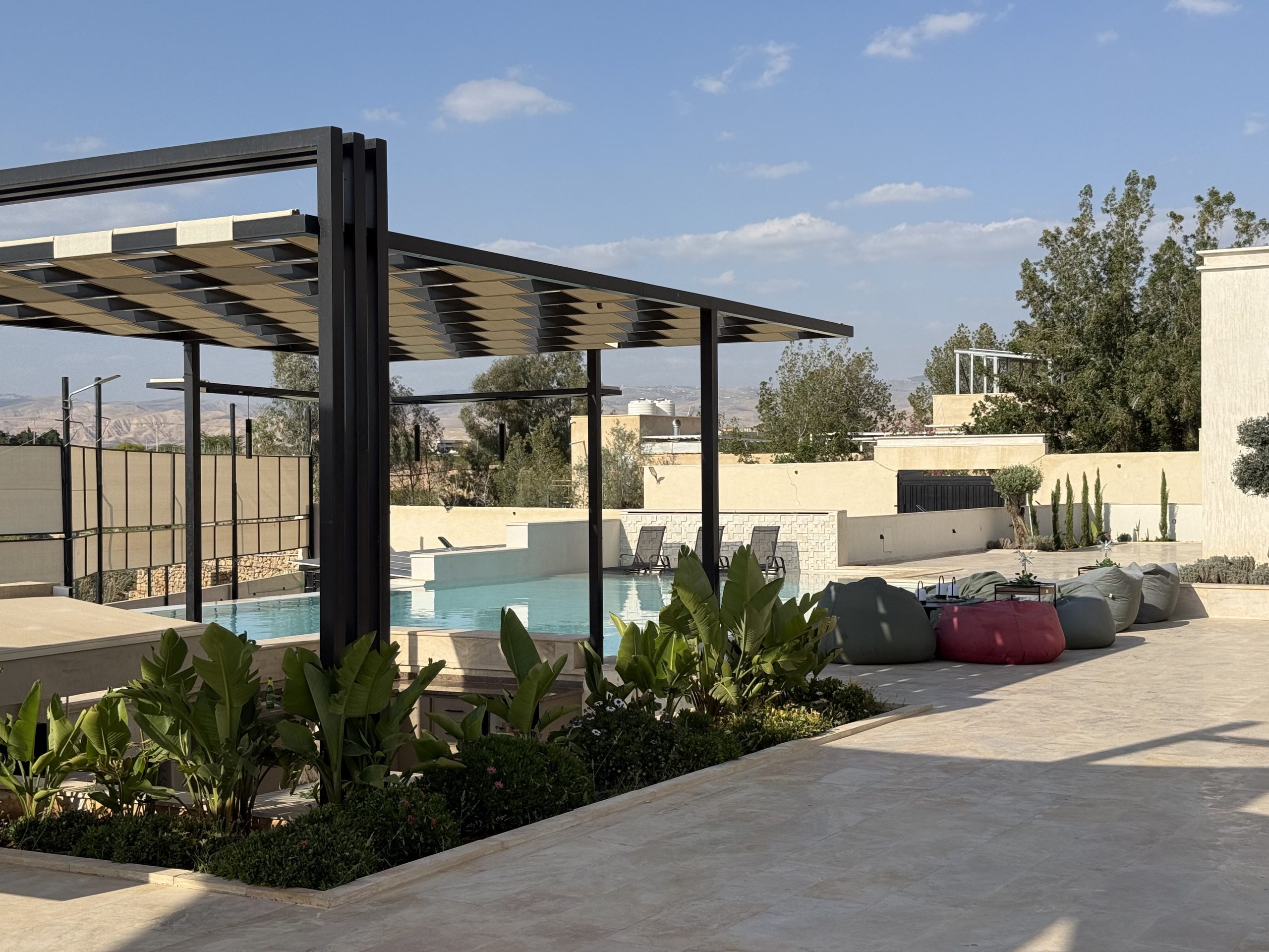 Recreational Spaces