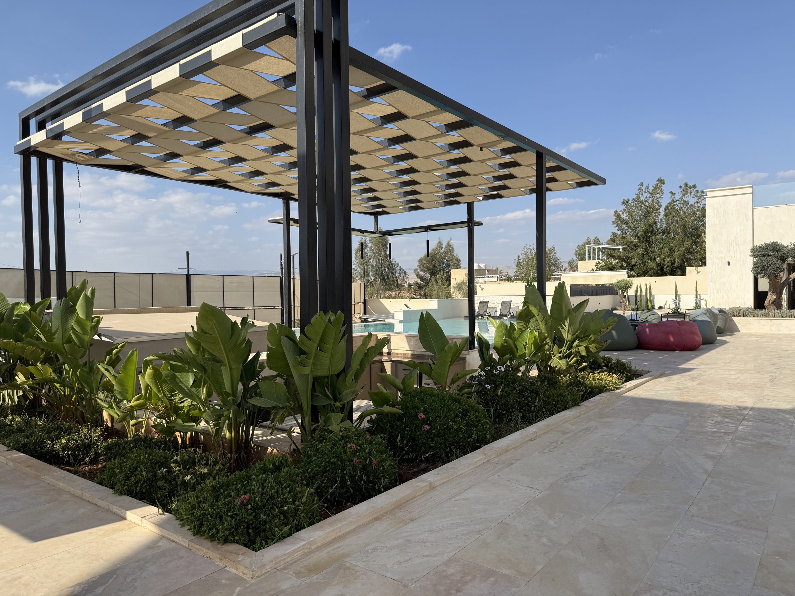 Recreational Spaces