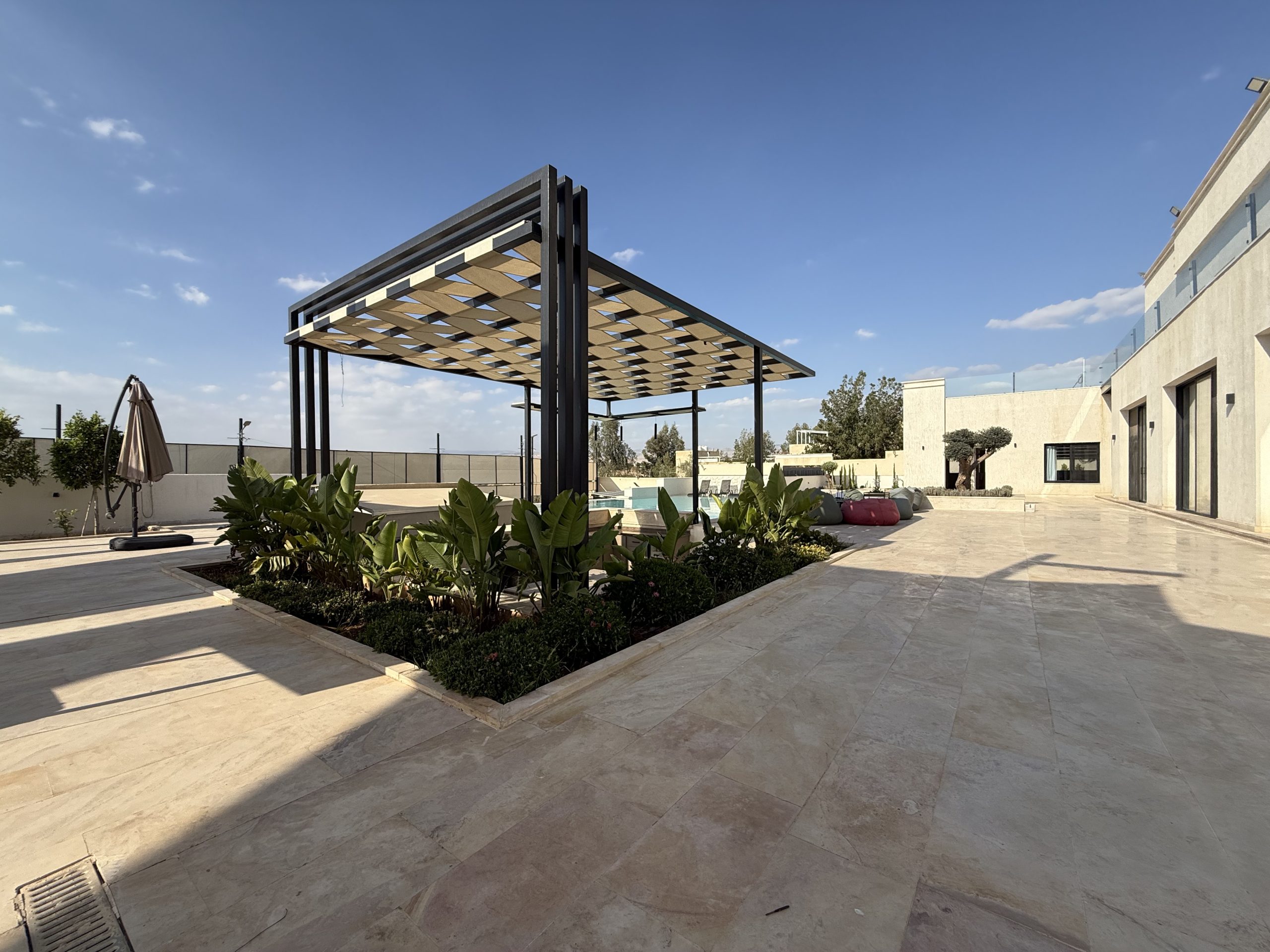 Recreational Spaces