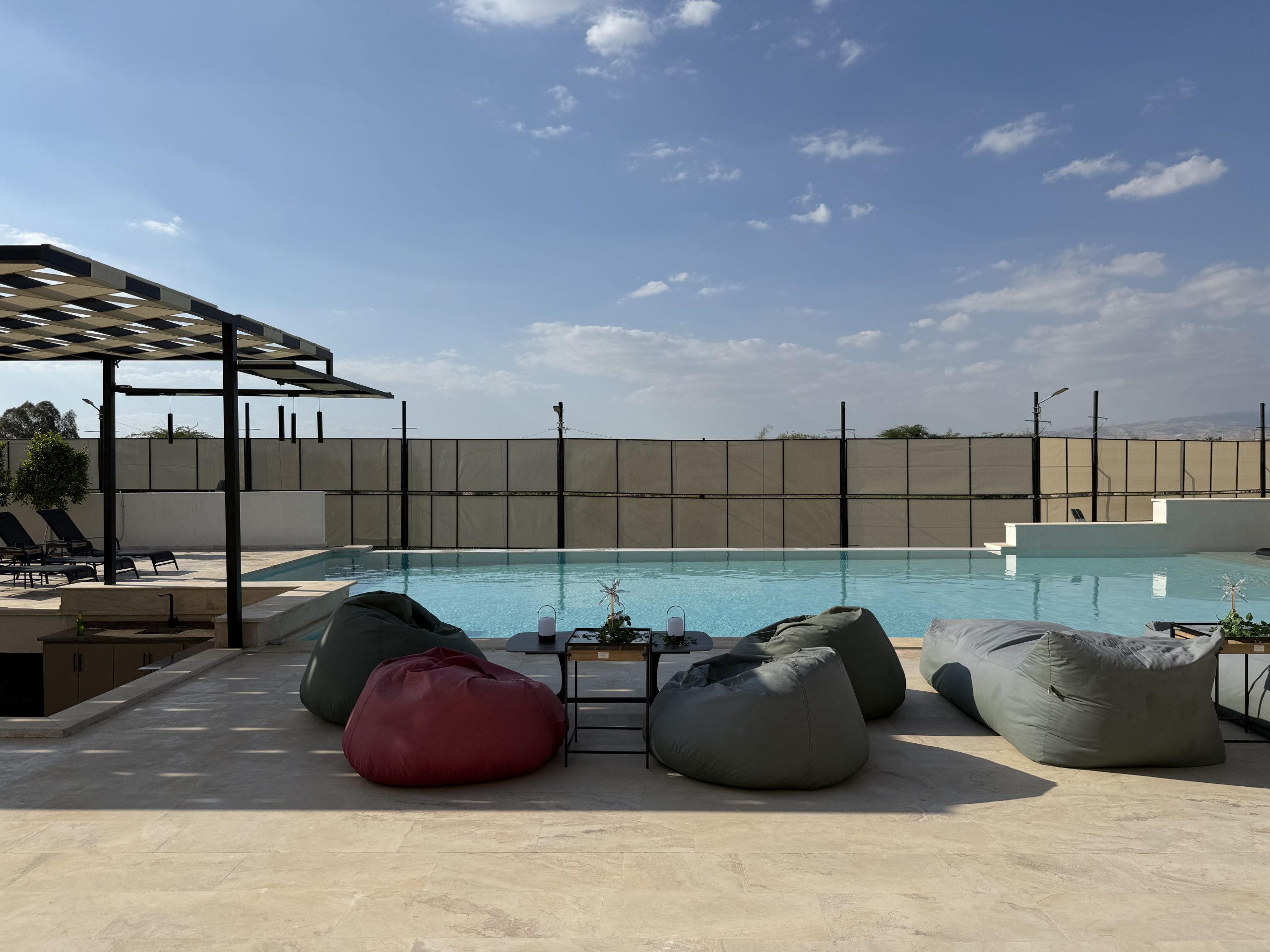 Recreational Spaces
