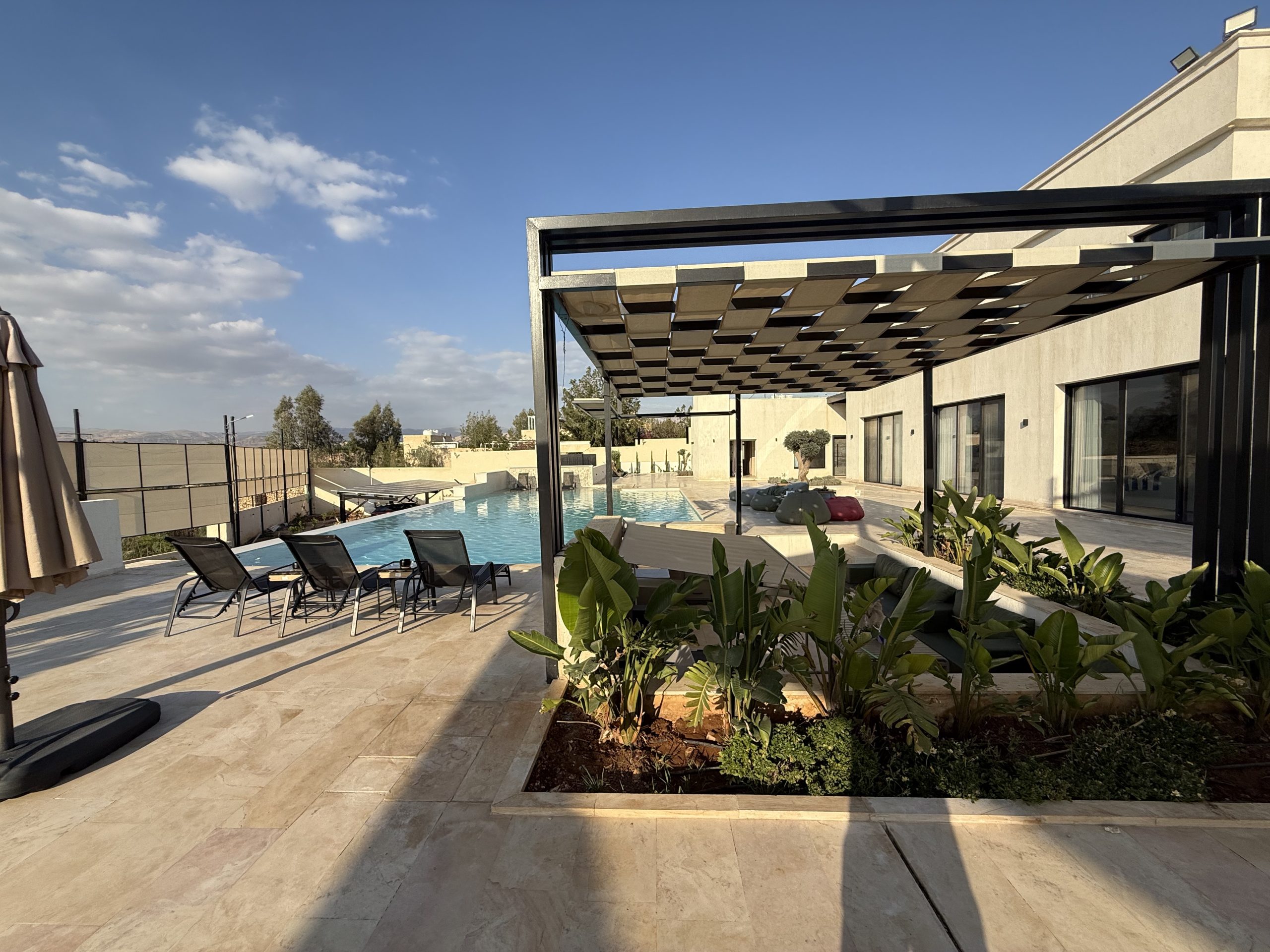 Recreational Spaces