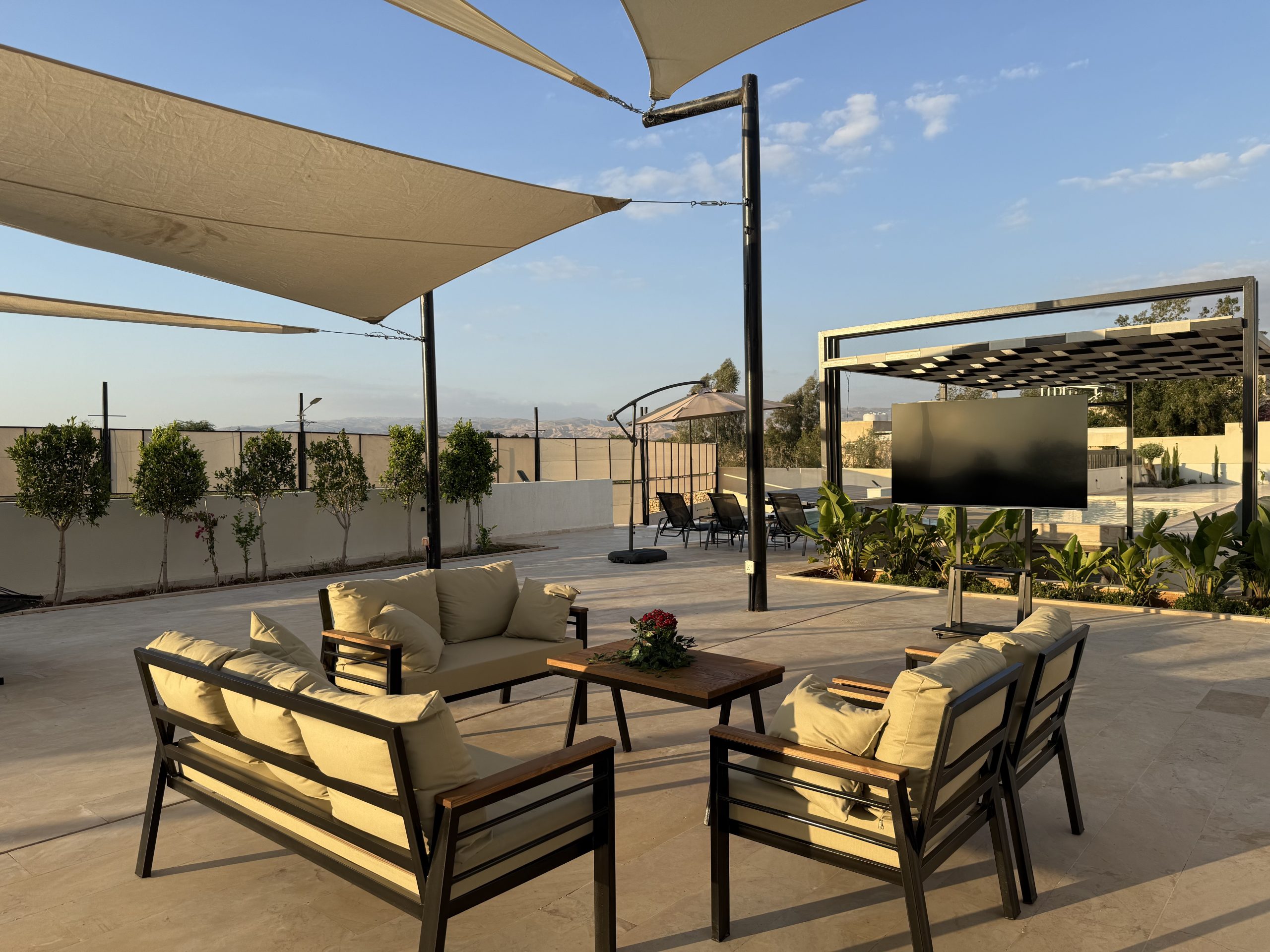 Recreational Spaces