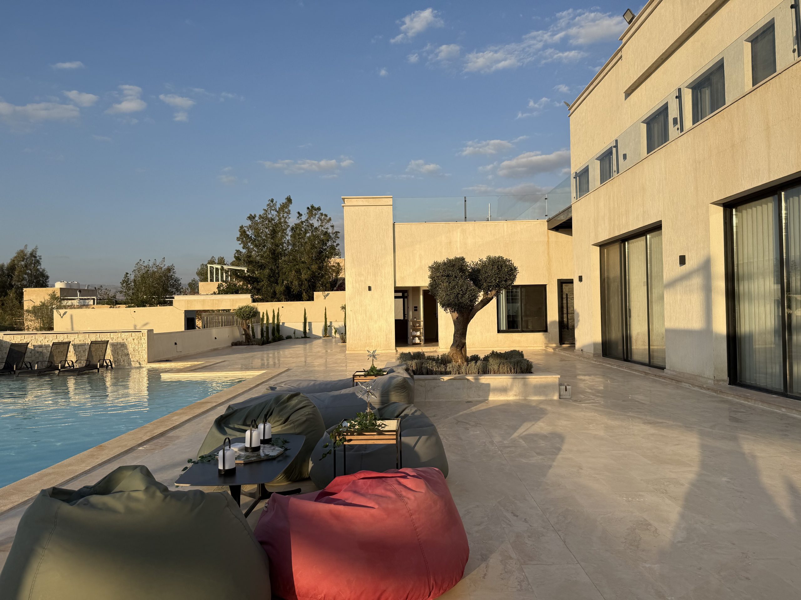 Recreational Spaces