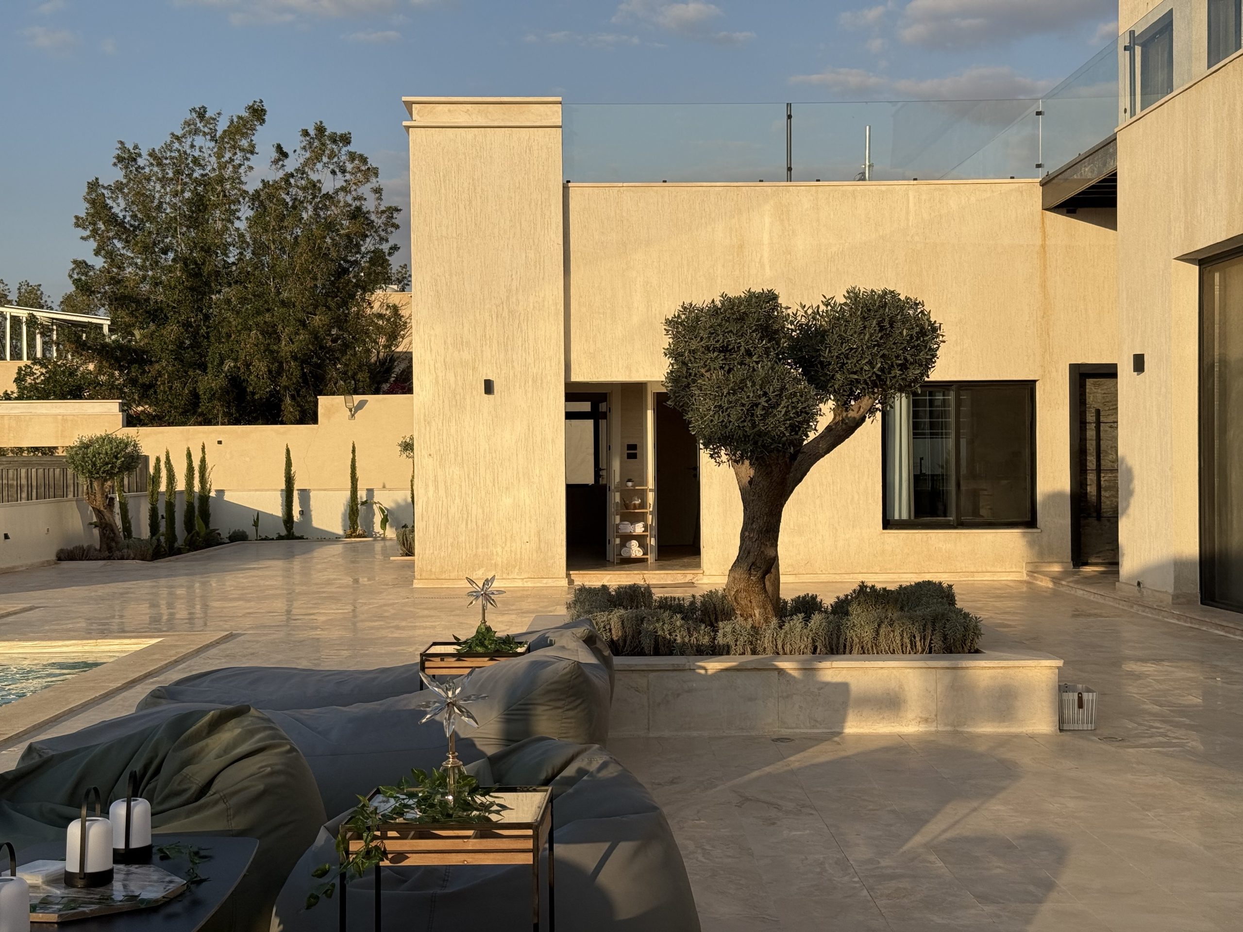 Recreational Spaces