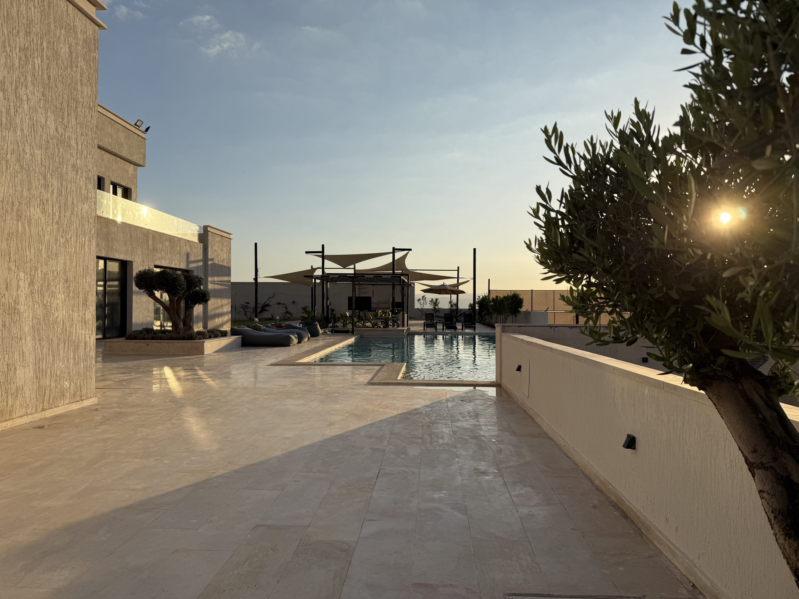 Recreational Spaces