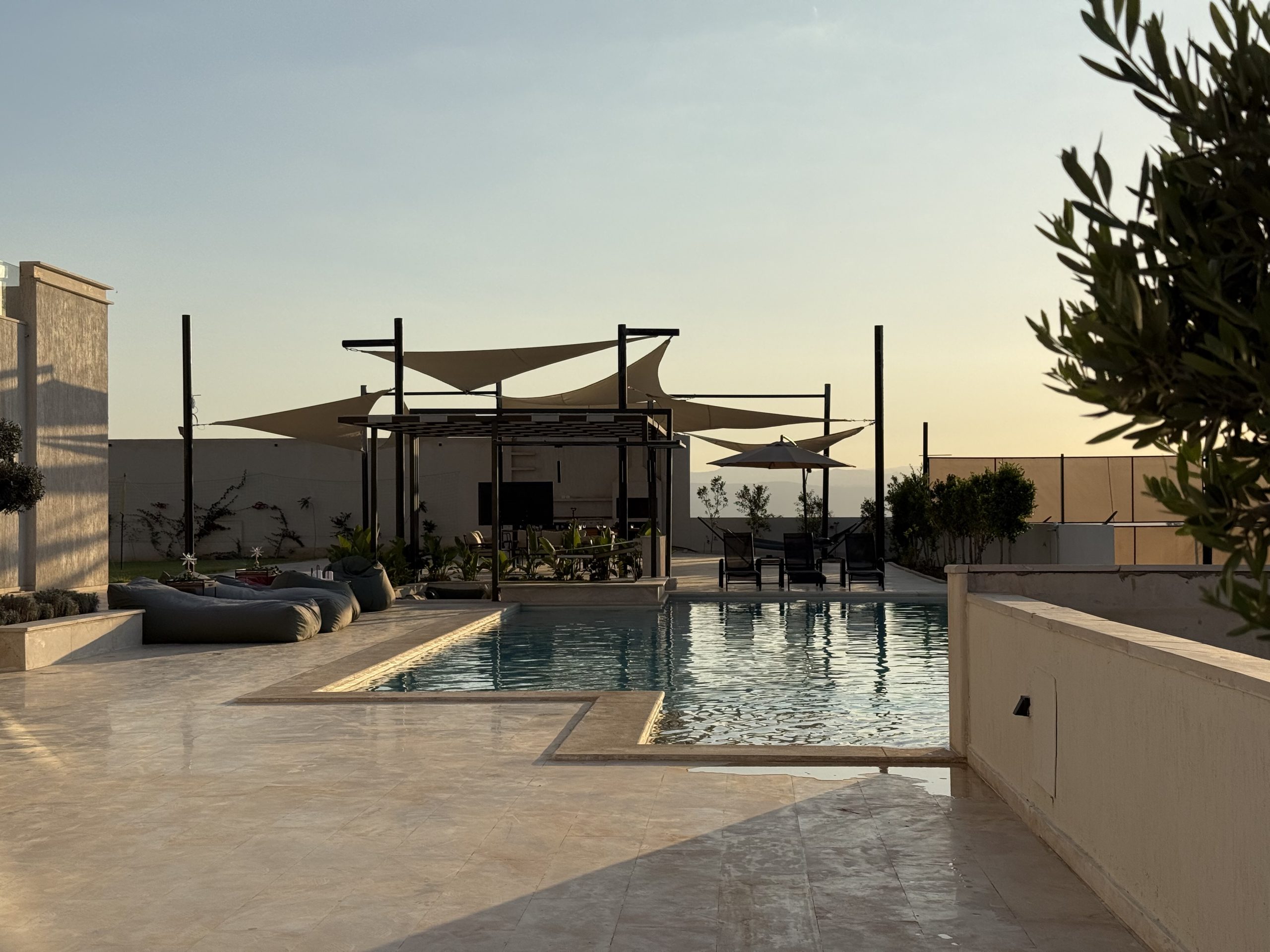 Recreational Spaces