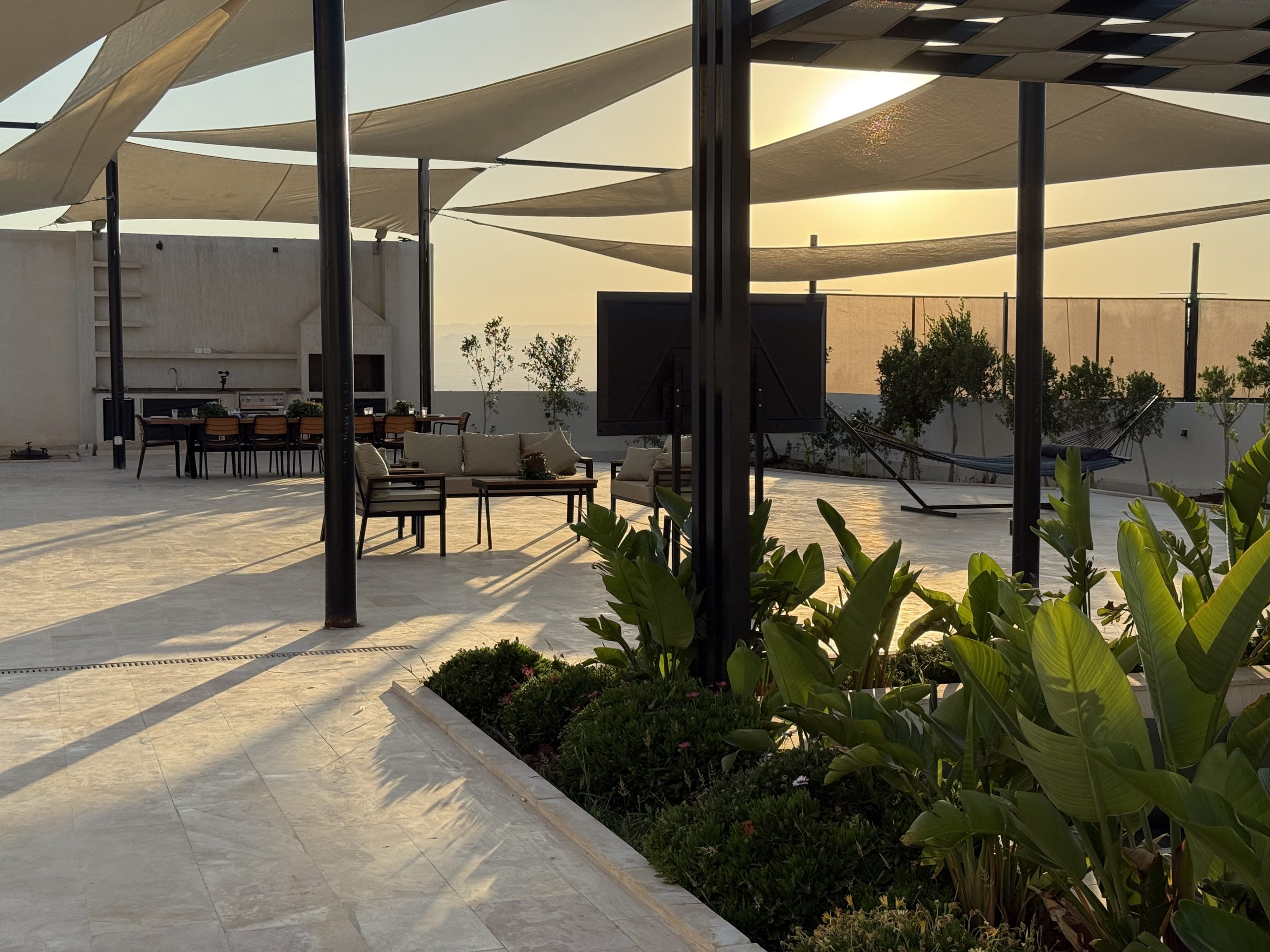Recreational Spaces