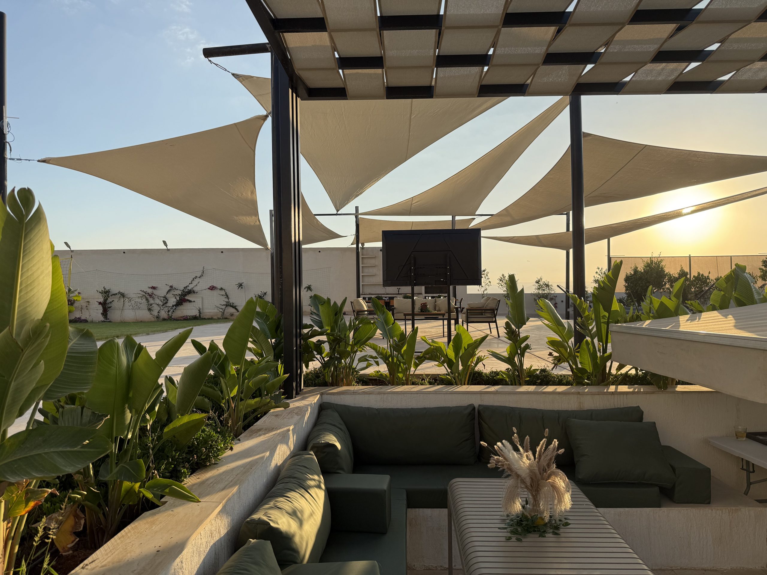 Recreational Spaces