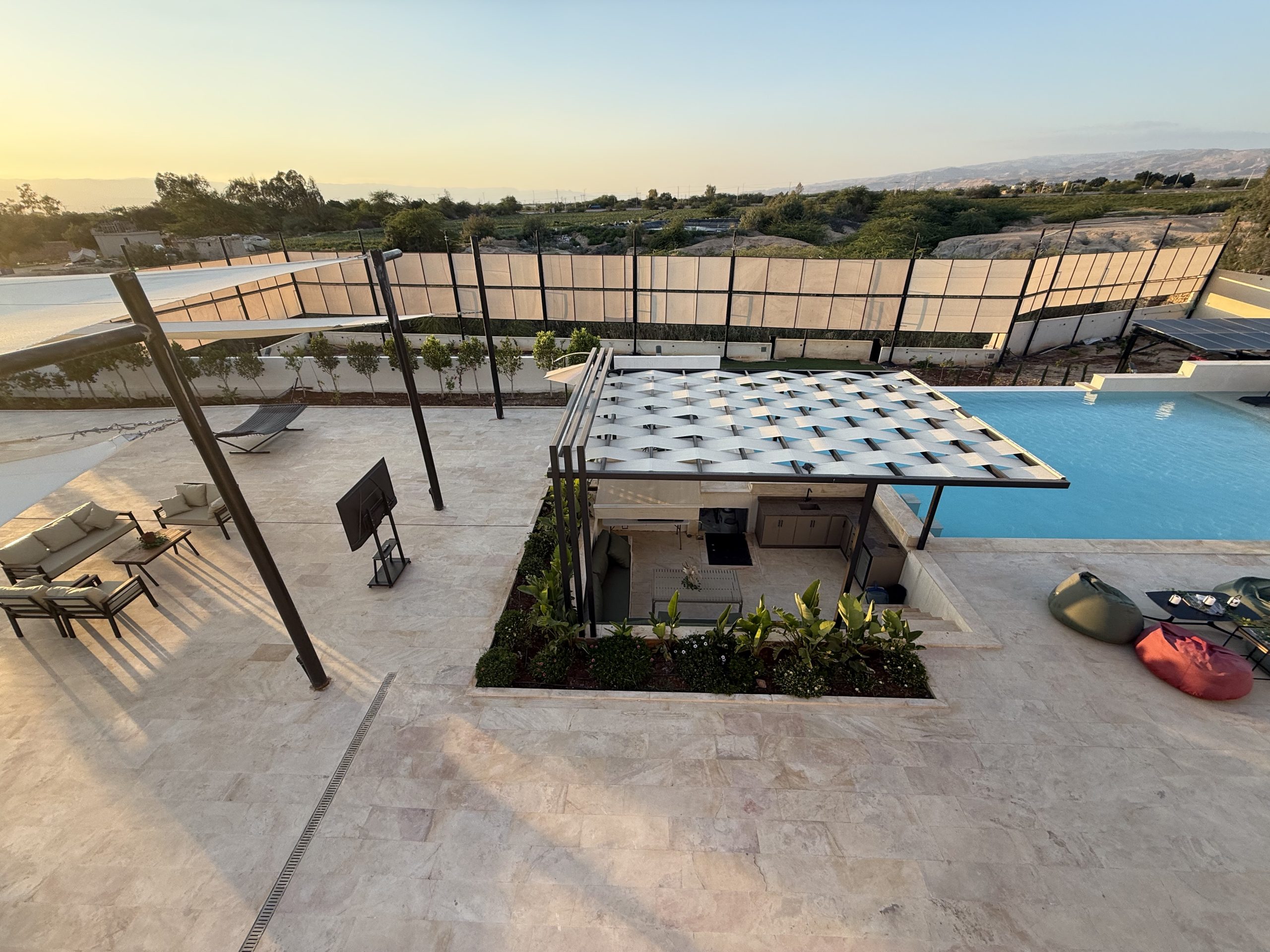 Recreational Spaces