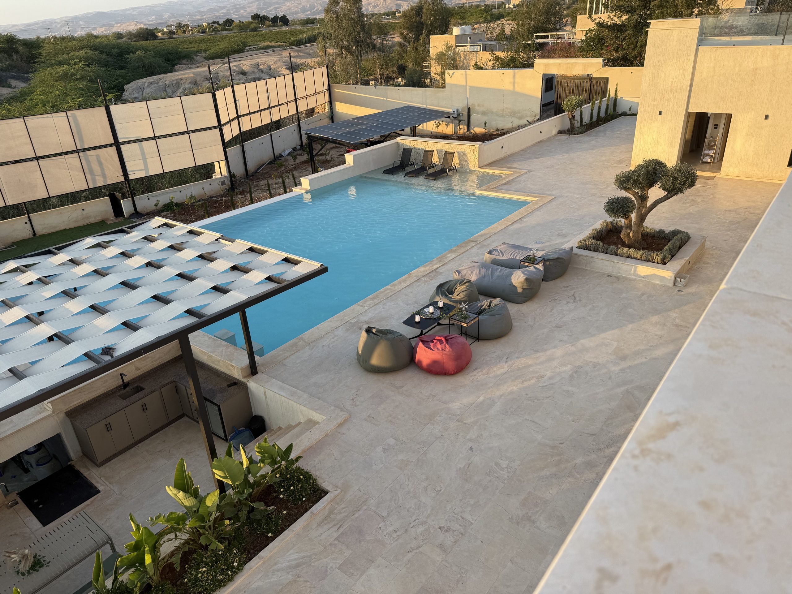 Recreational Spaces