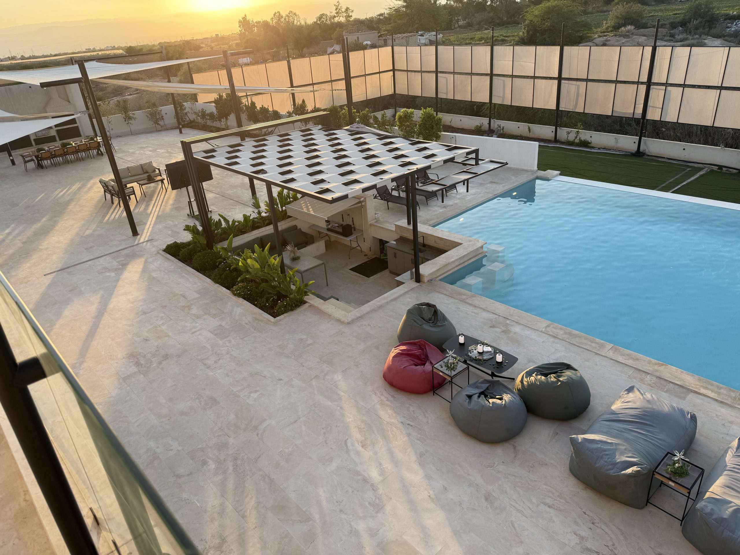 Recreational Spaces