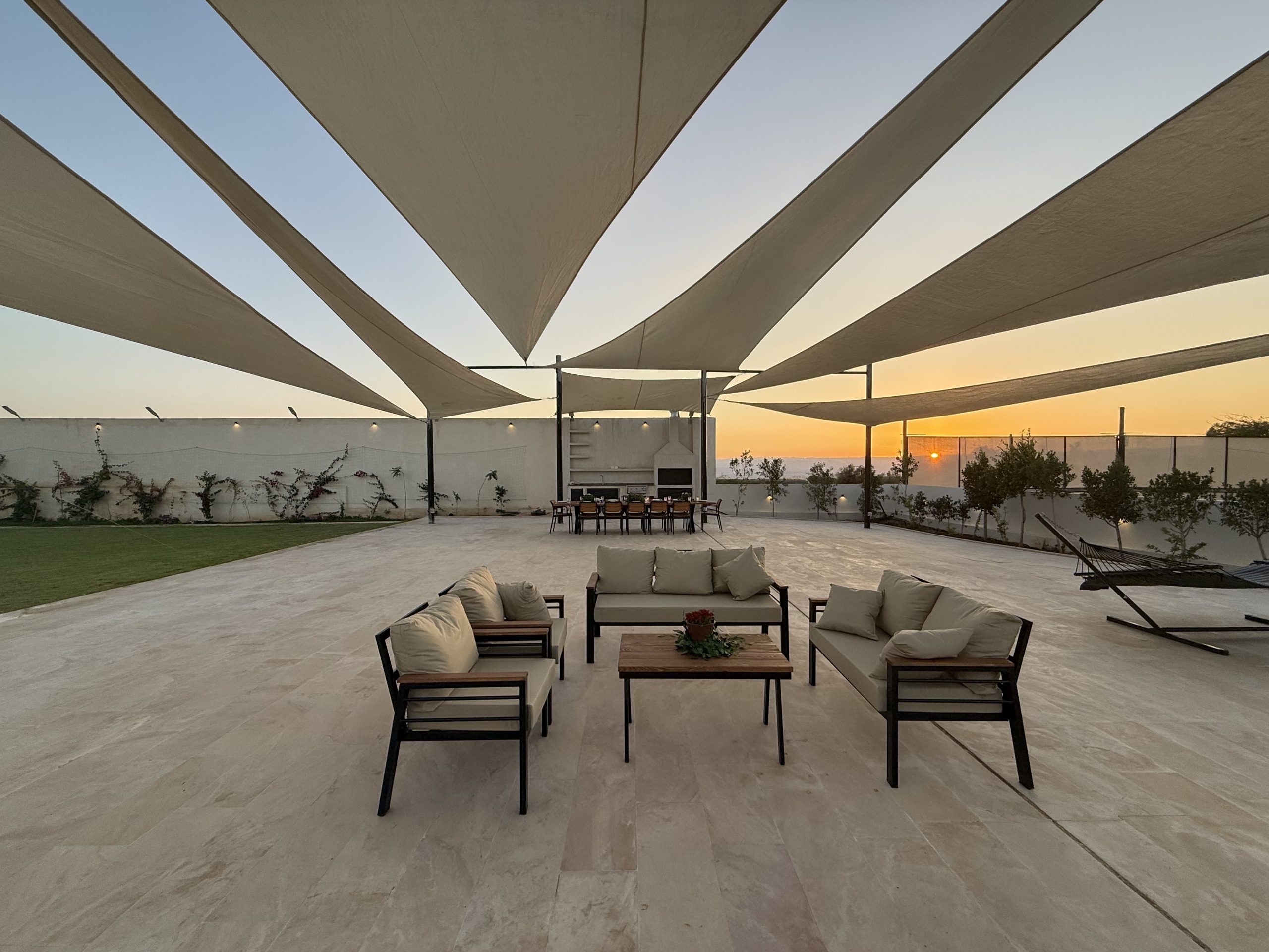 Recreational Spaces
