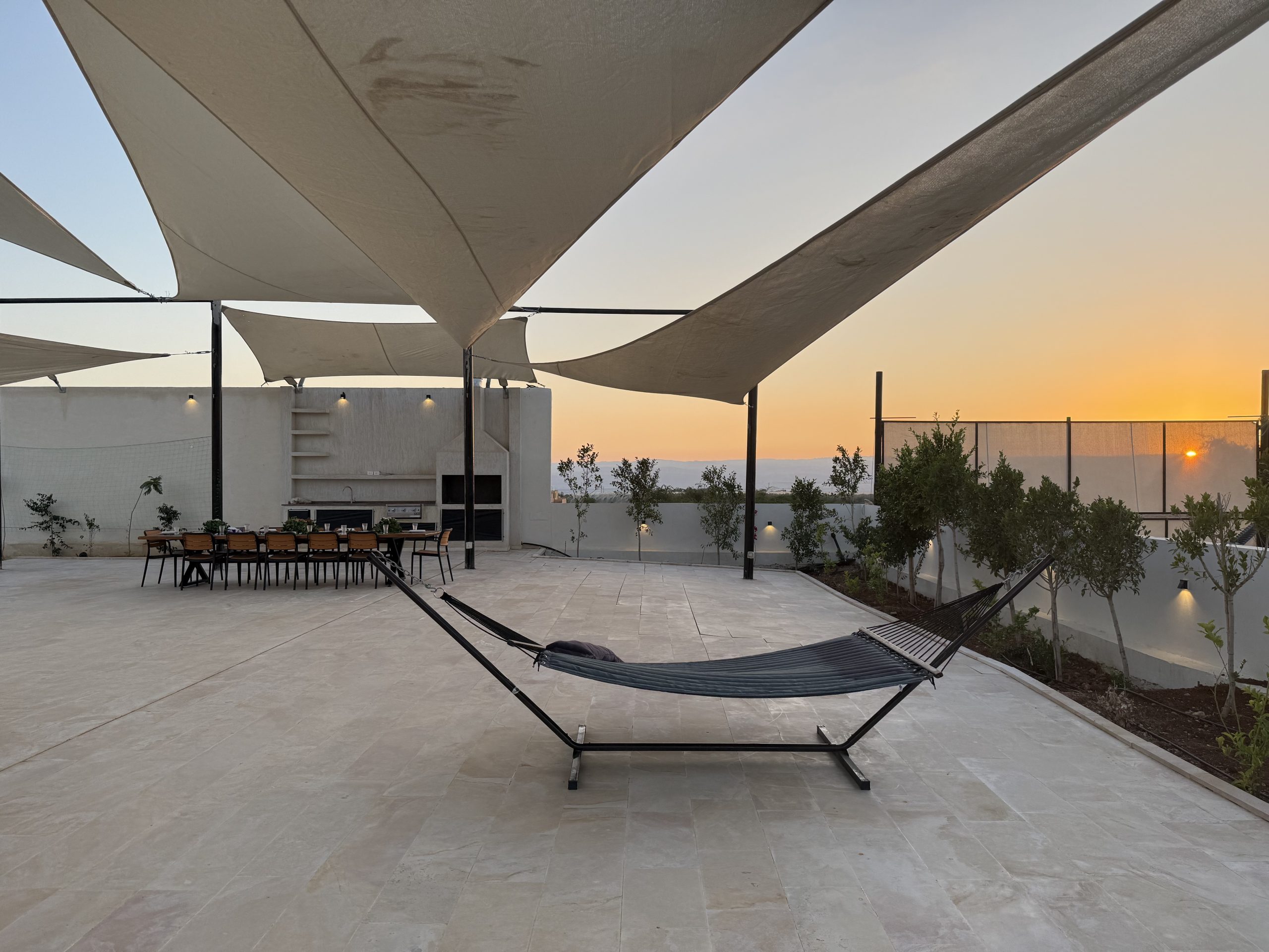 Recreational Spaces