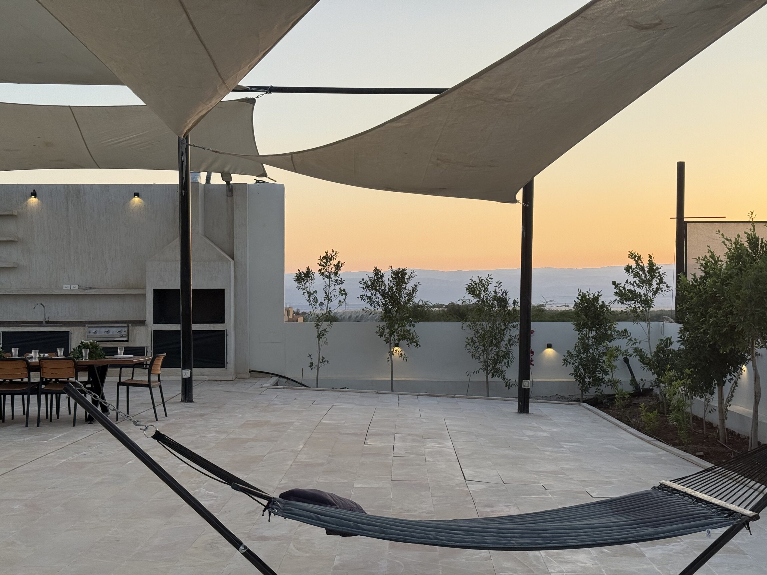 Recreational Spaces