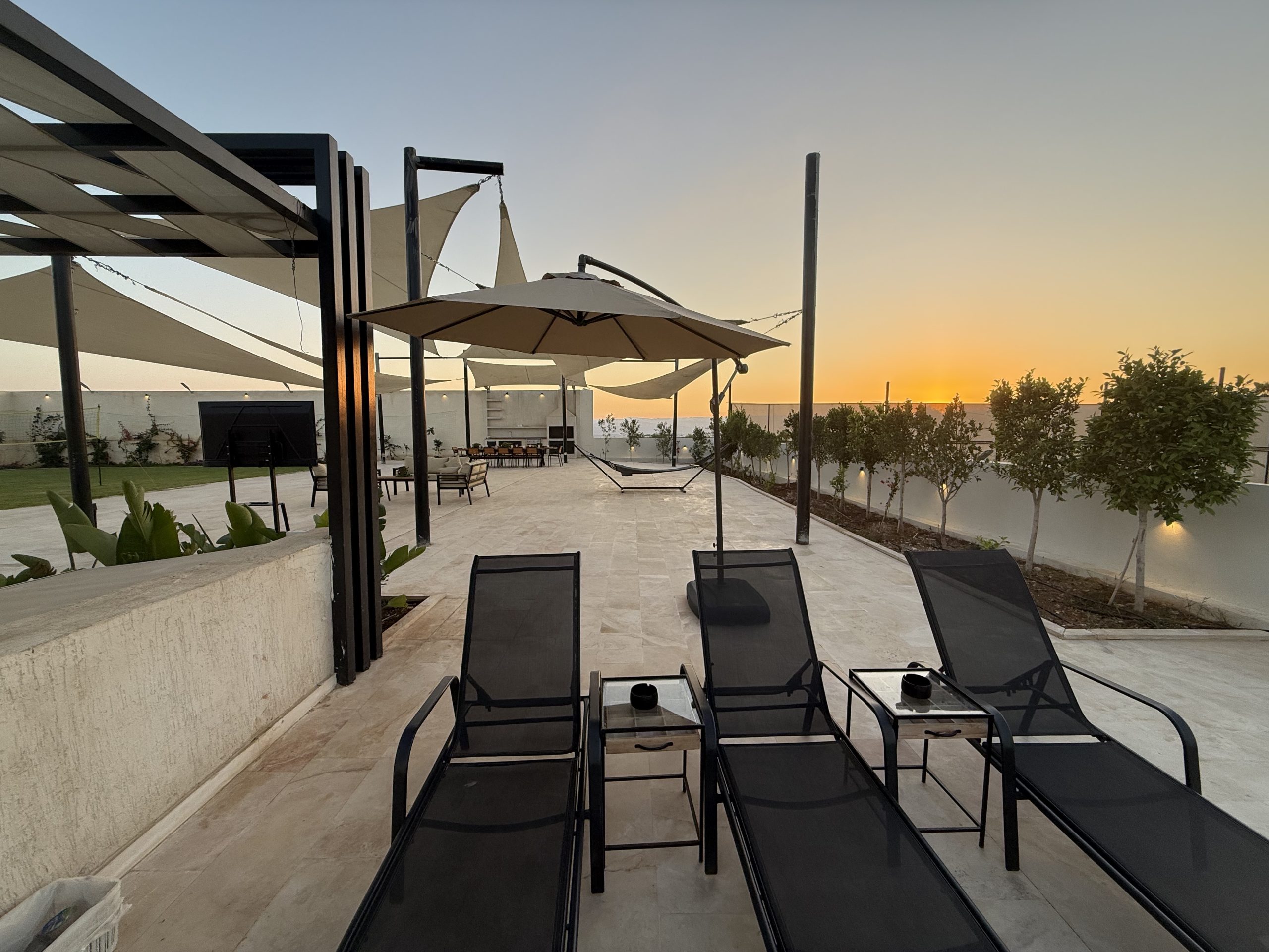 Recreational Spaces