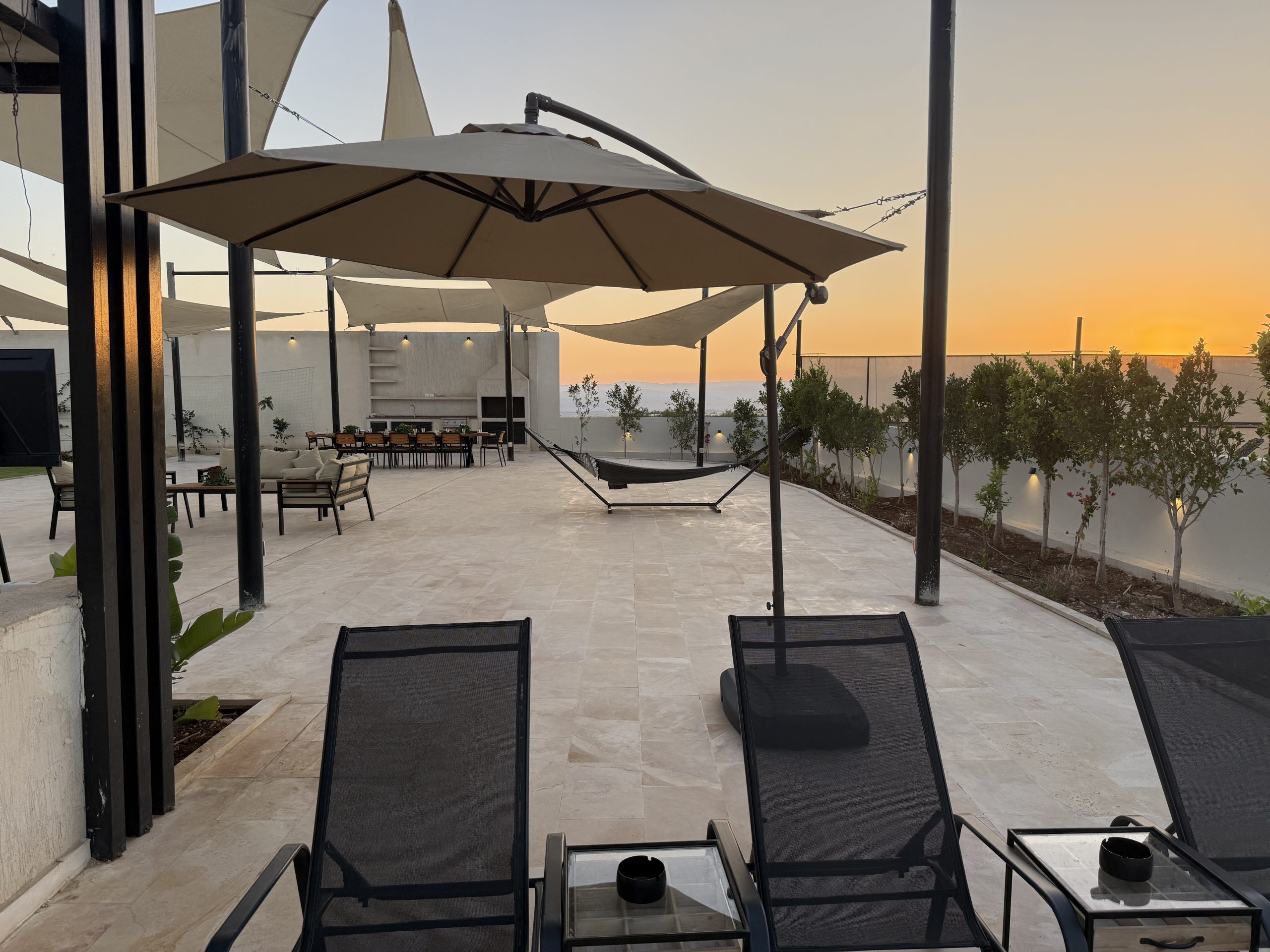 Recreational Spaces