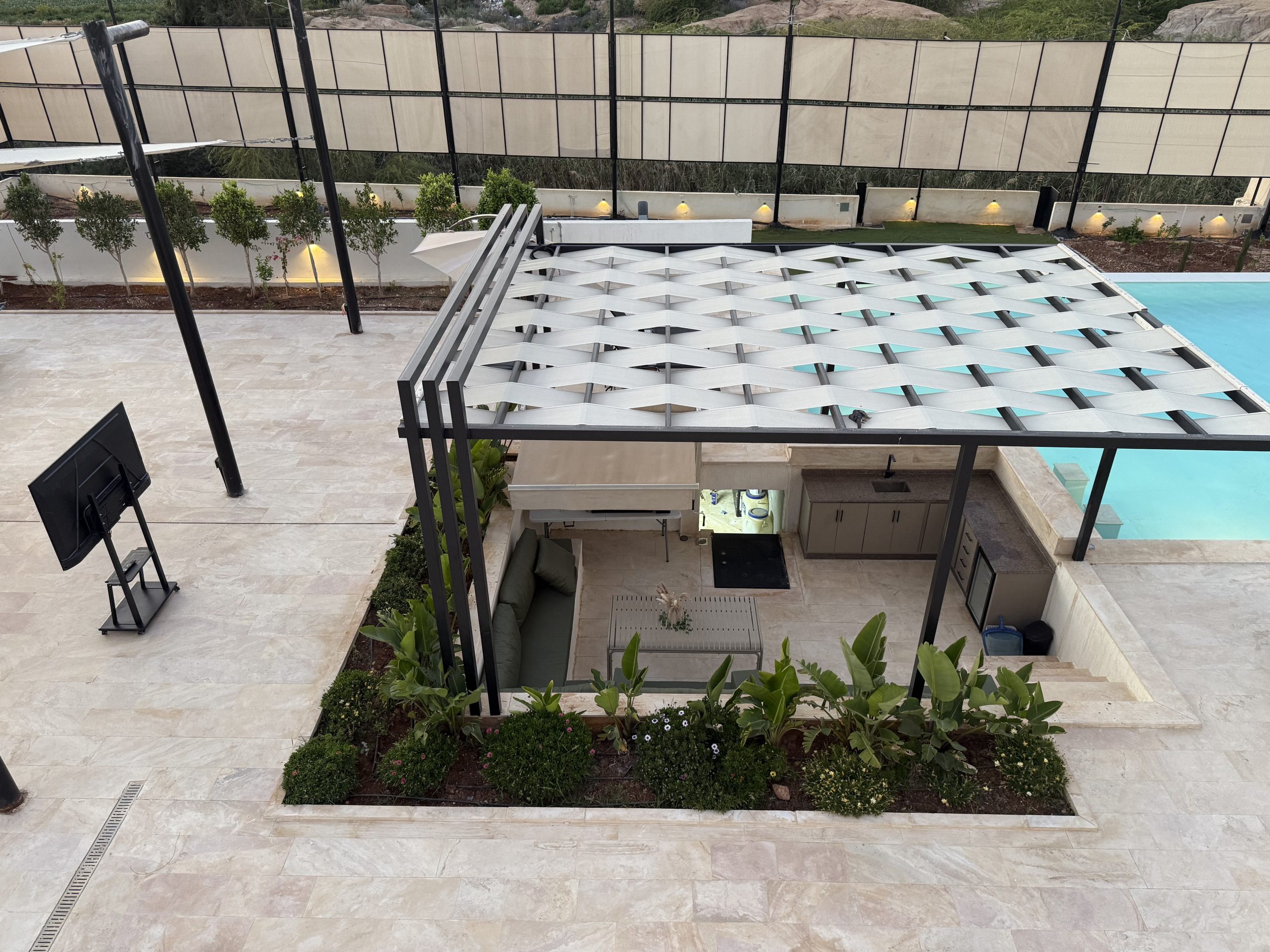 Recreational Spaces