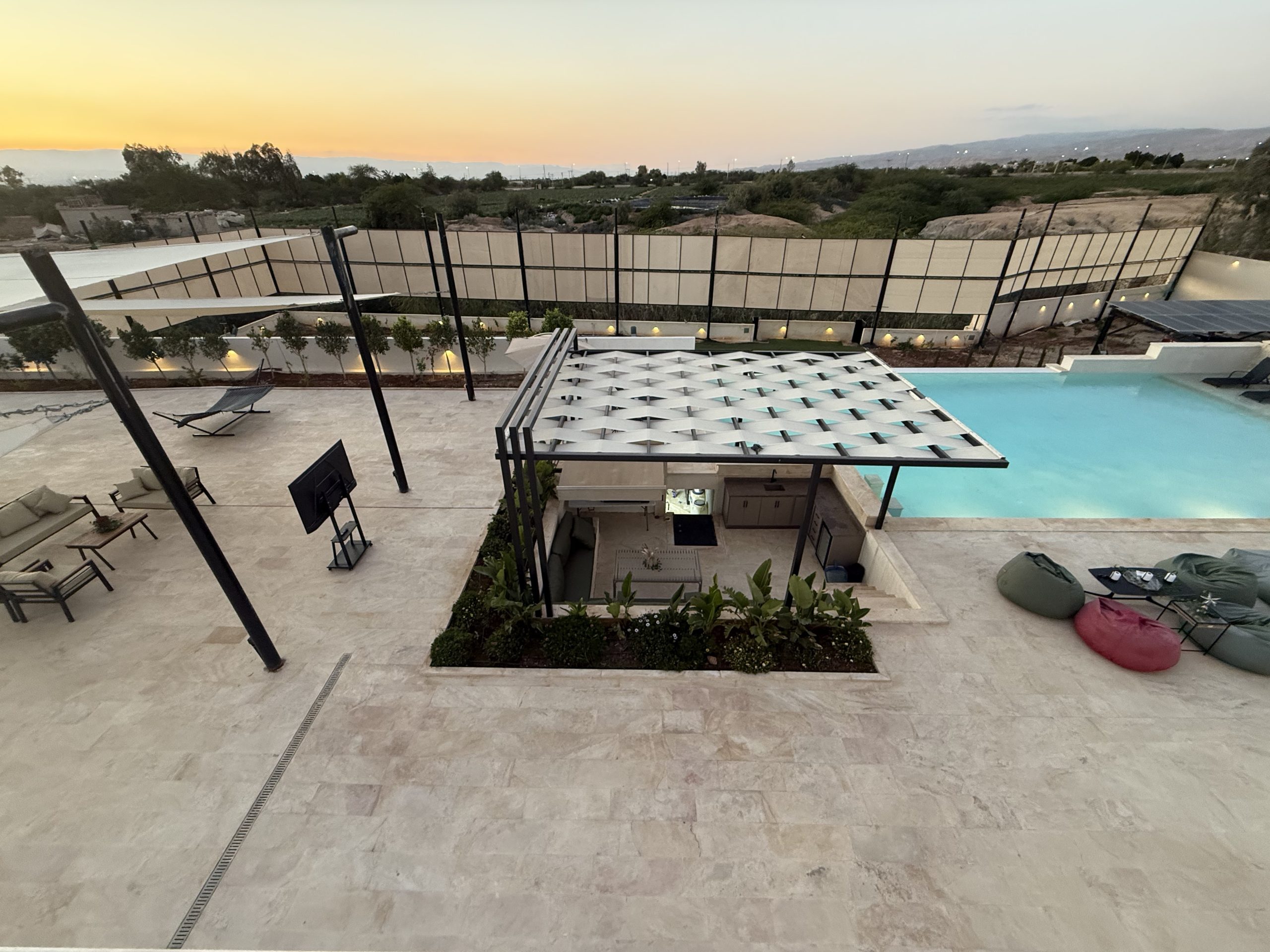 Recreational Spaces