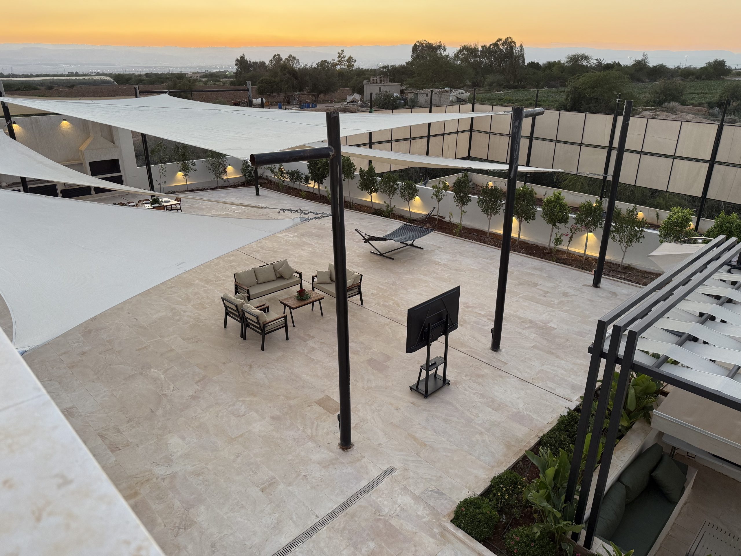 Recreational Spaces