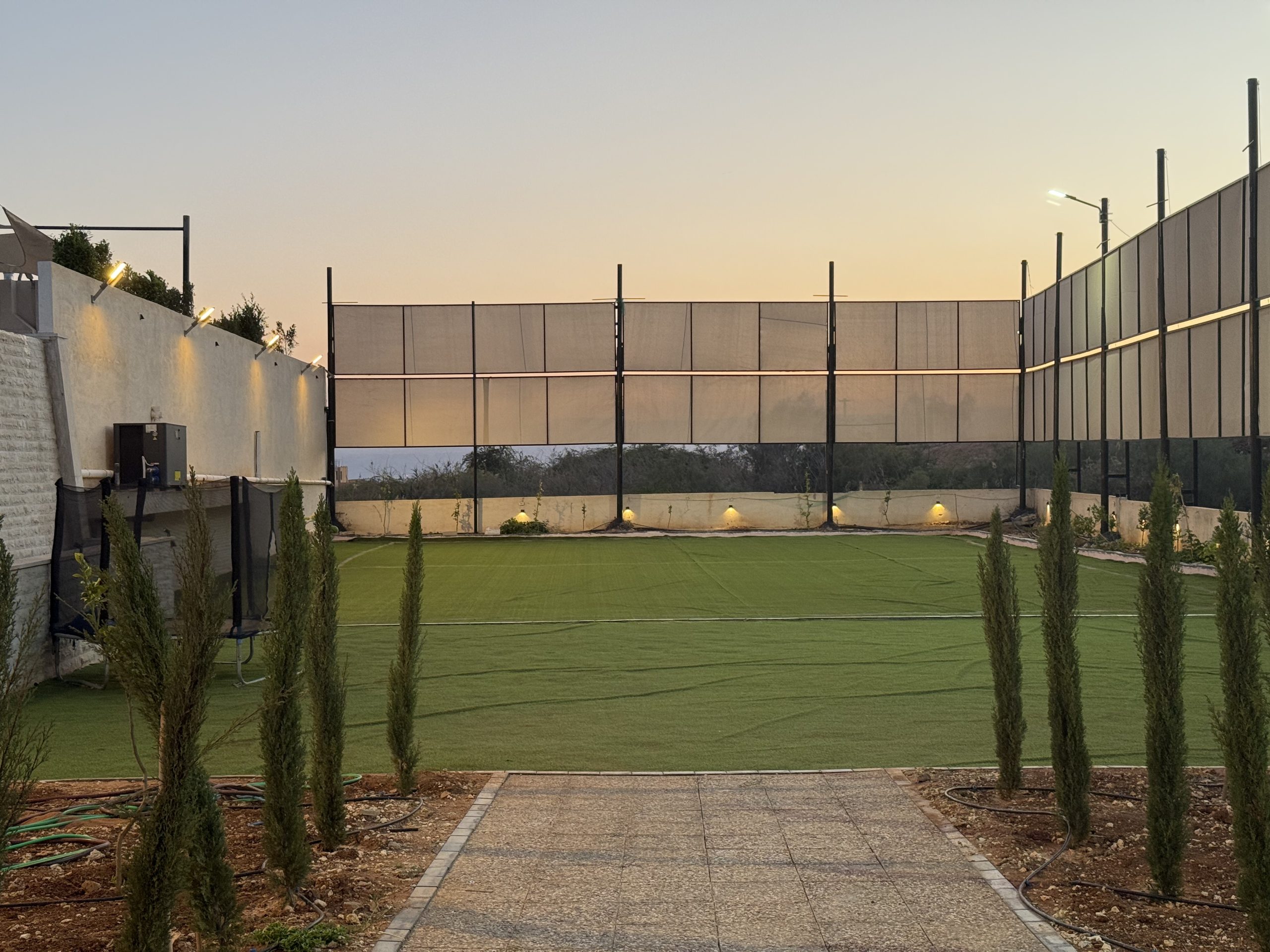 Recreational Spaces