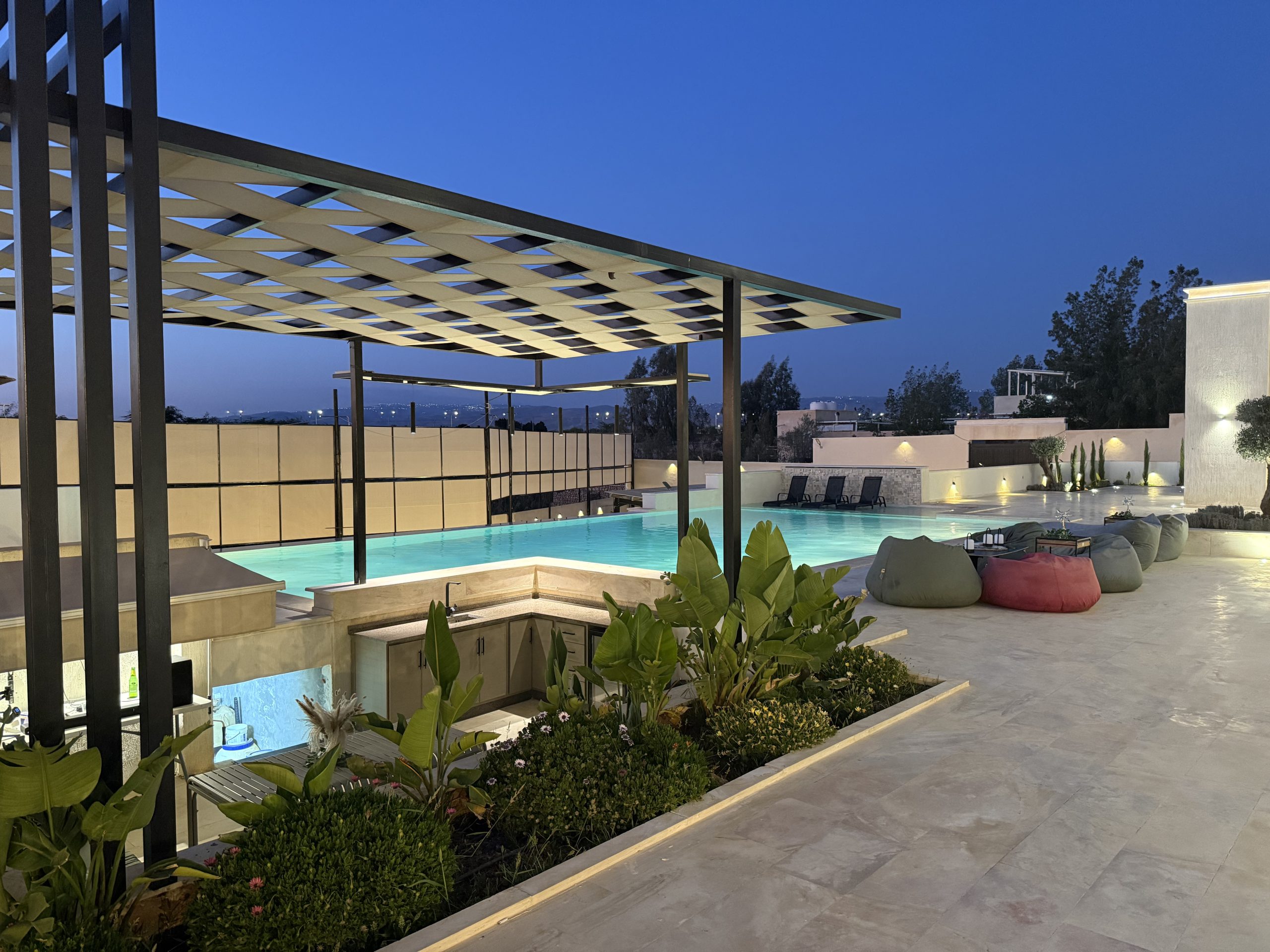 The Pool