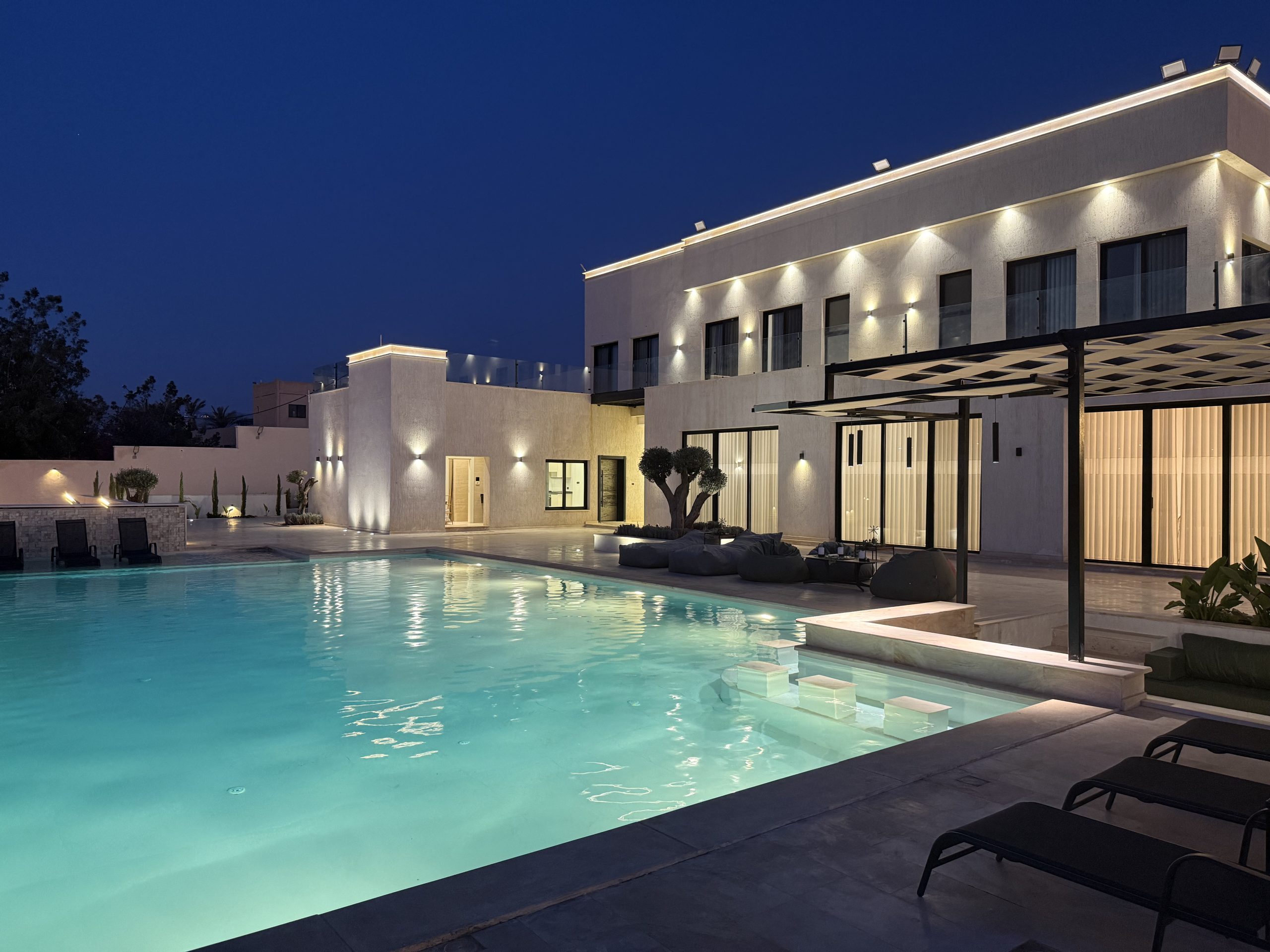 The Pool