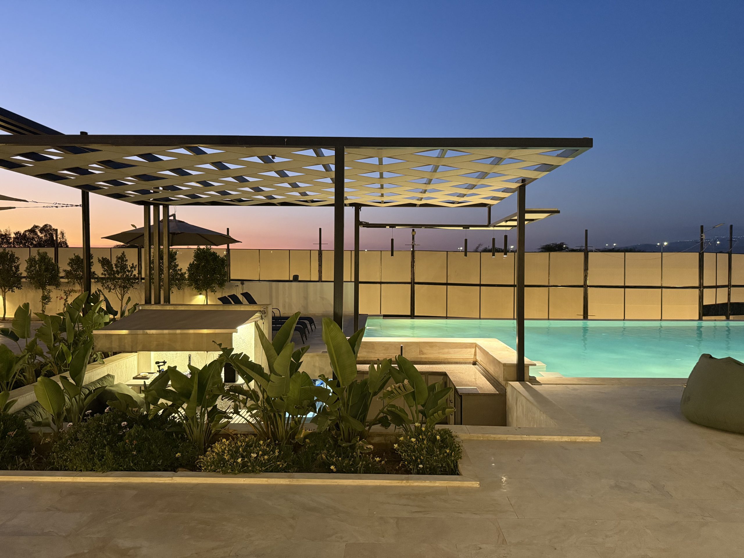 The Pool