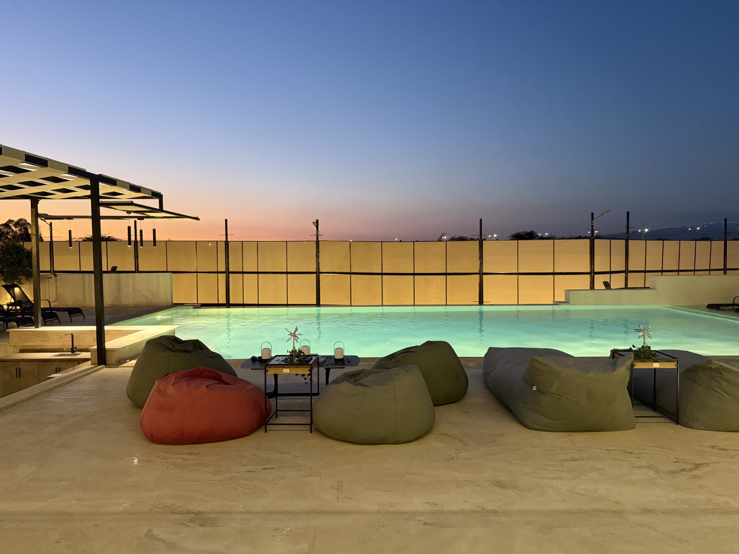 The Pool