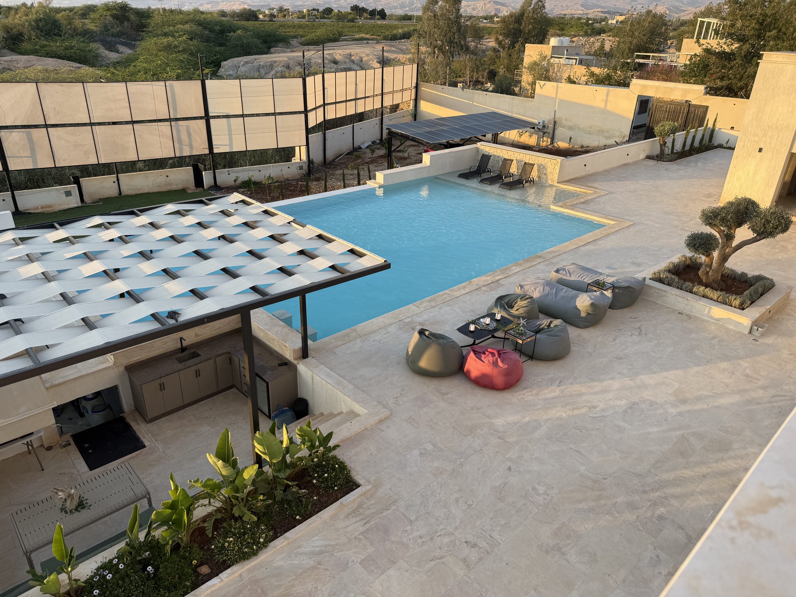 The Pool