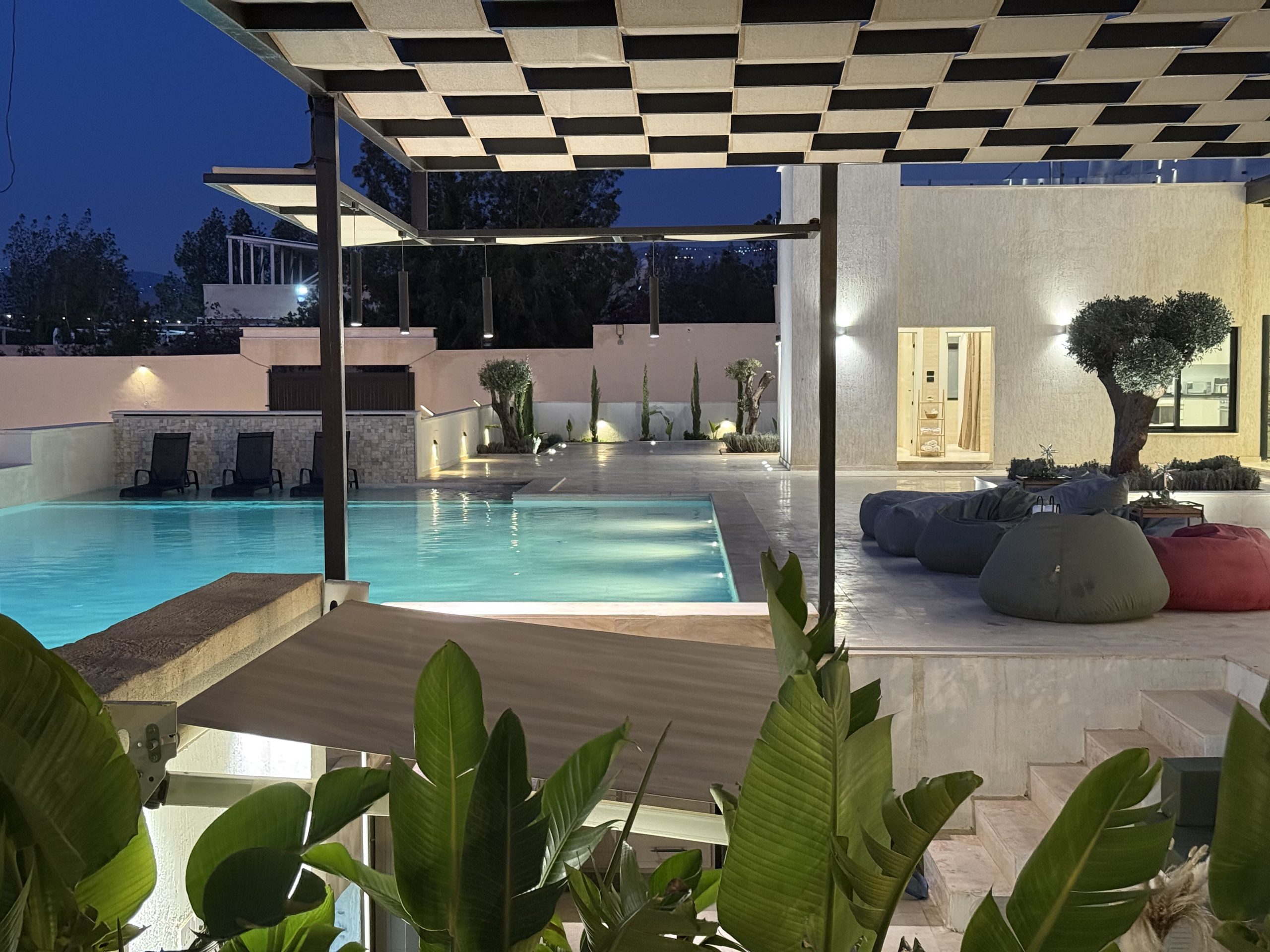 The Pool