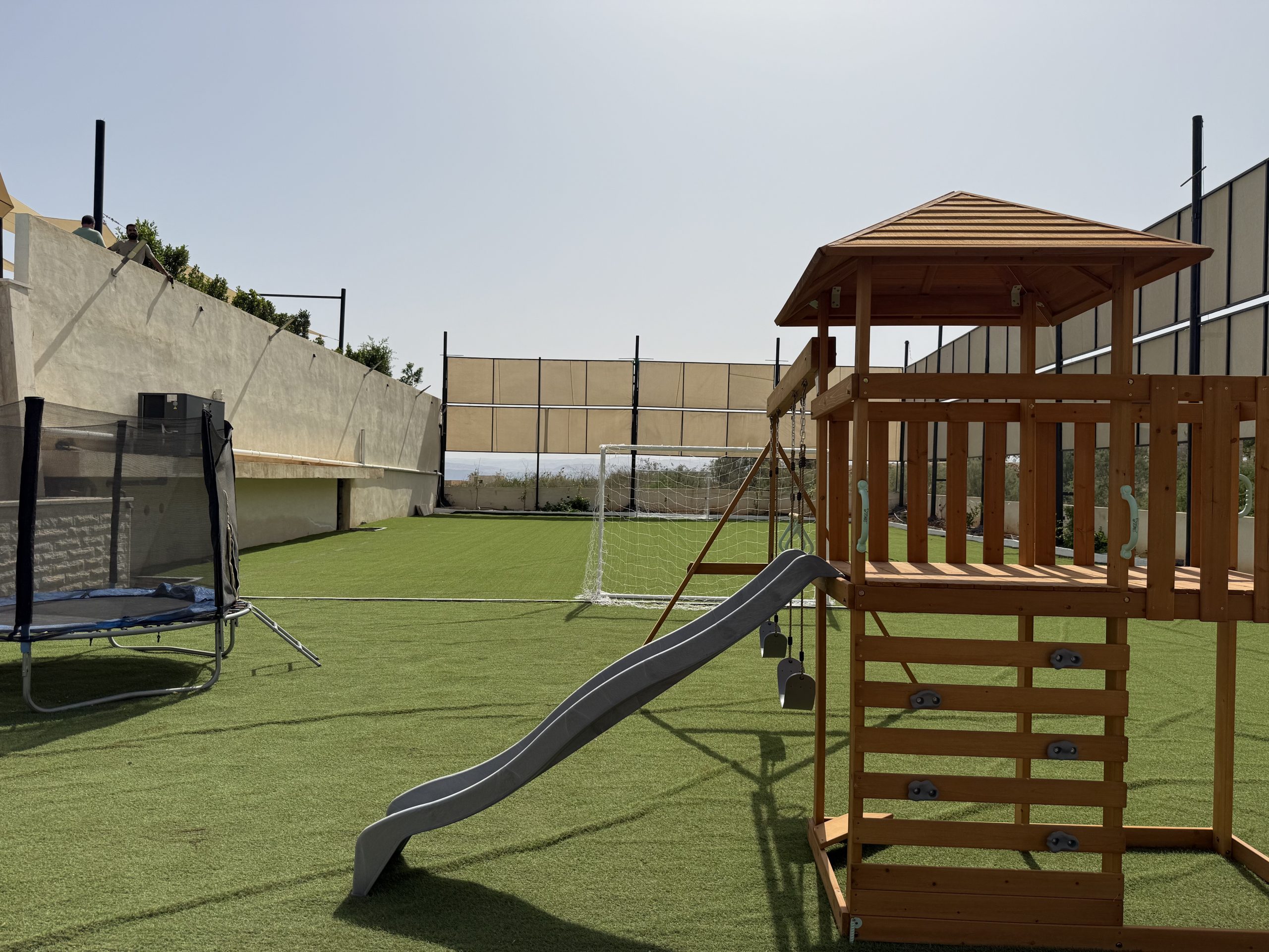 Recreational Spaces