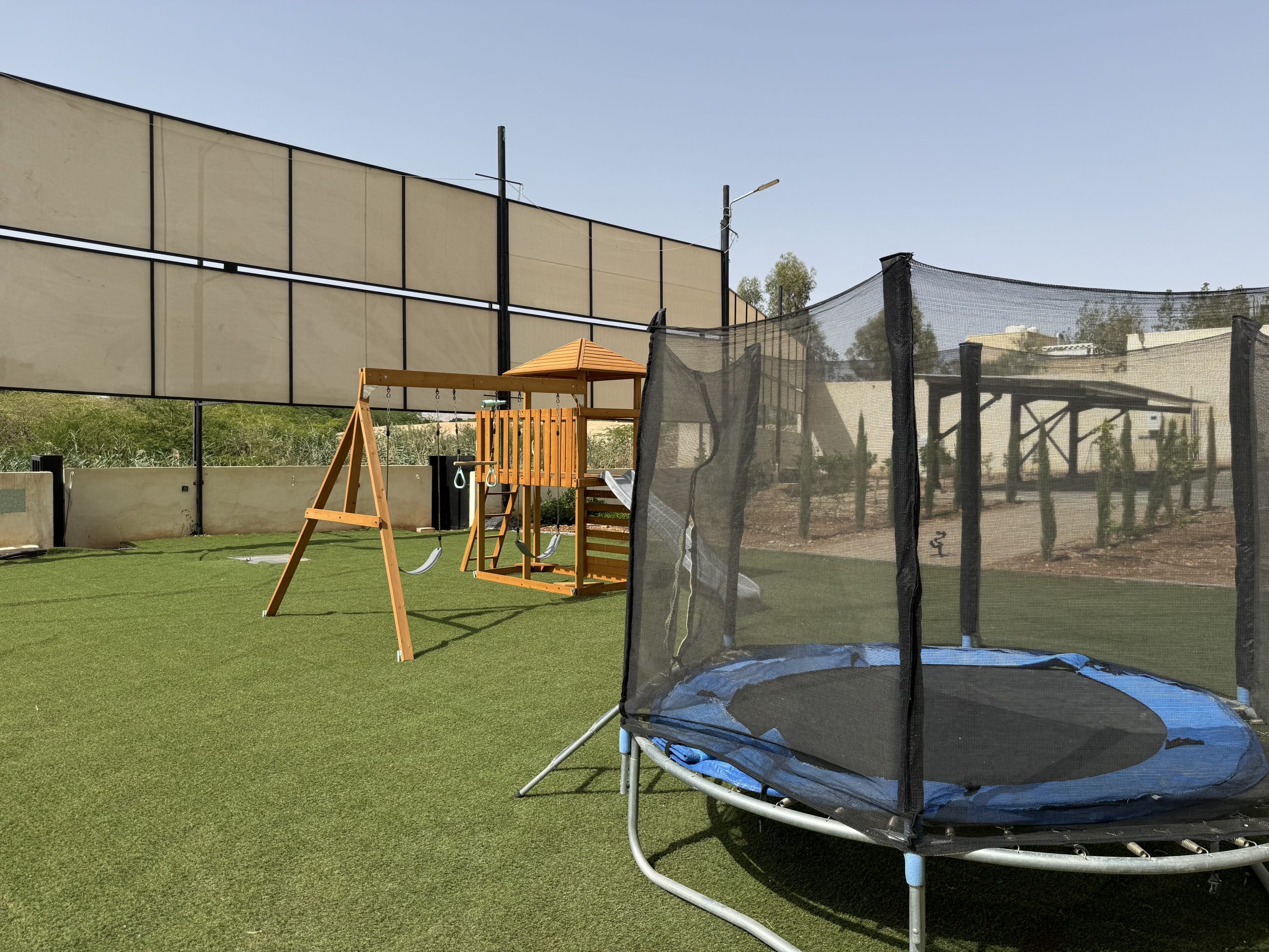 Recreational Spaces