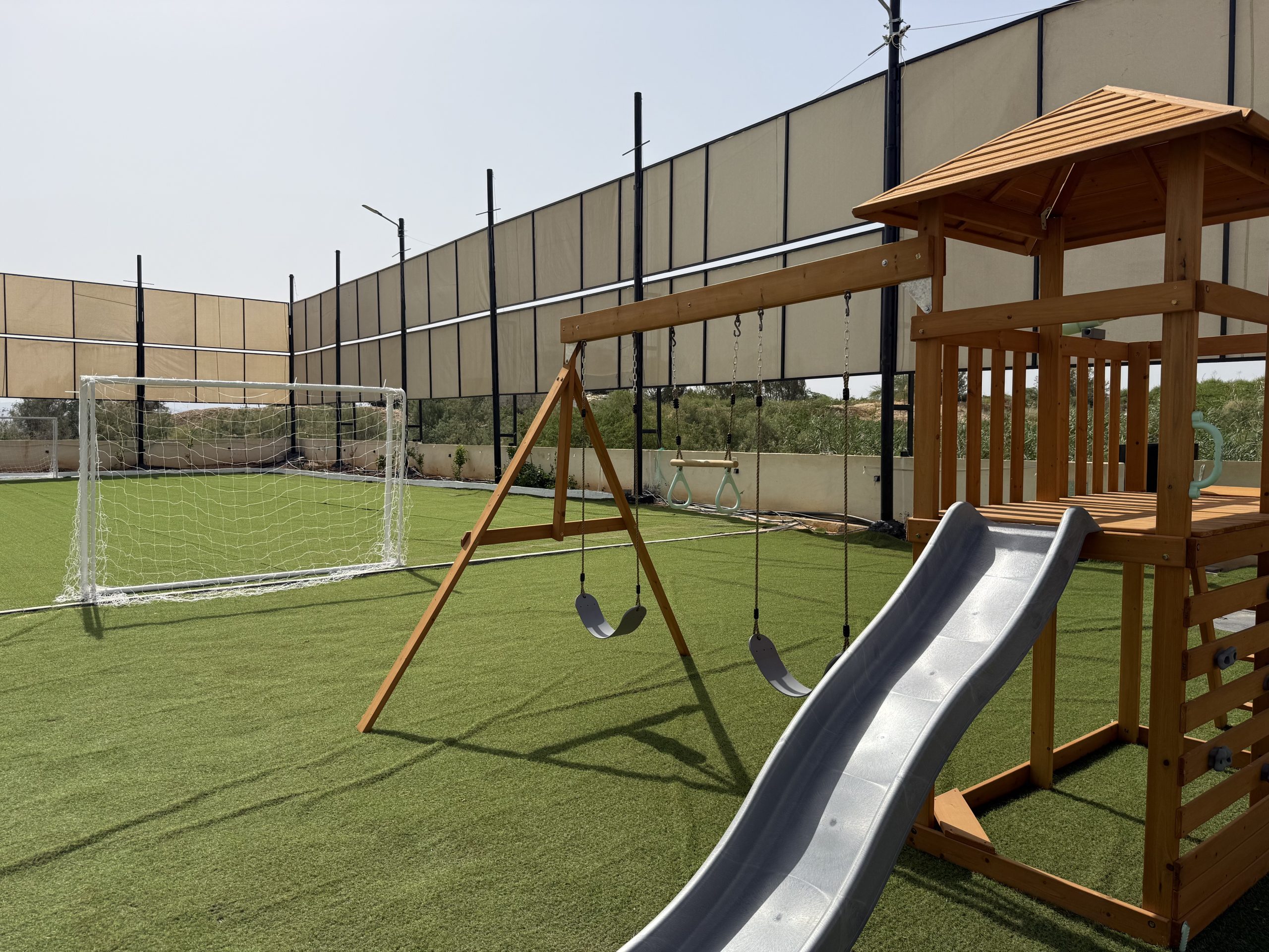 Recreational Spaces