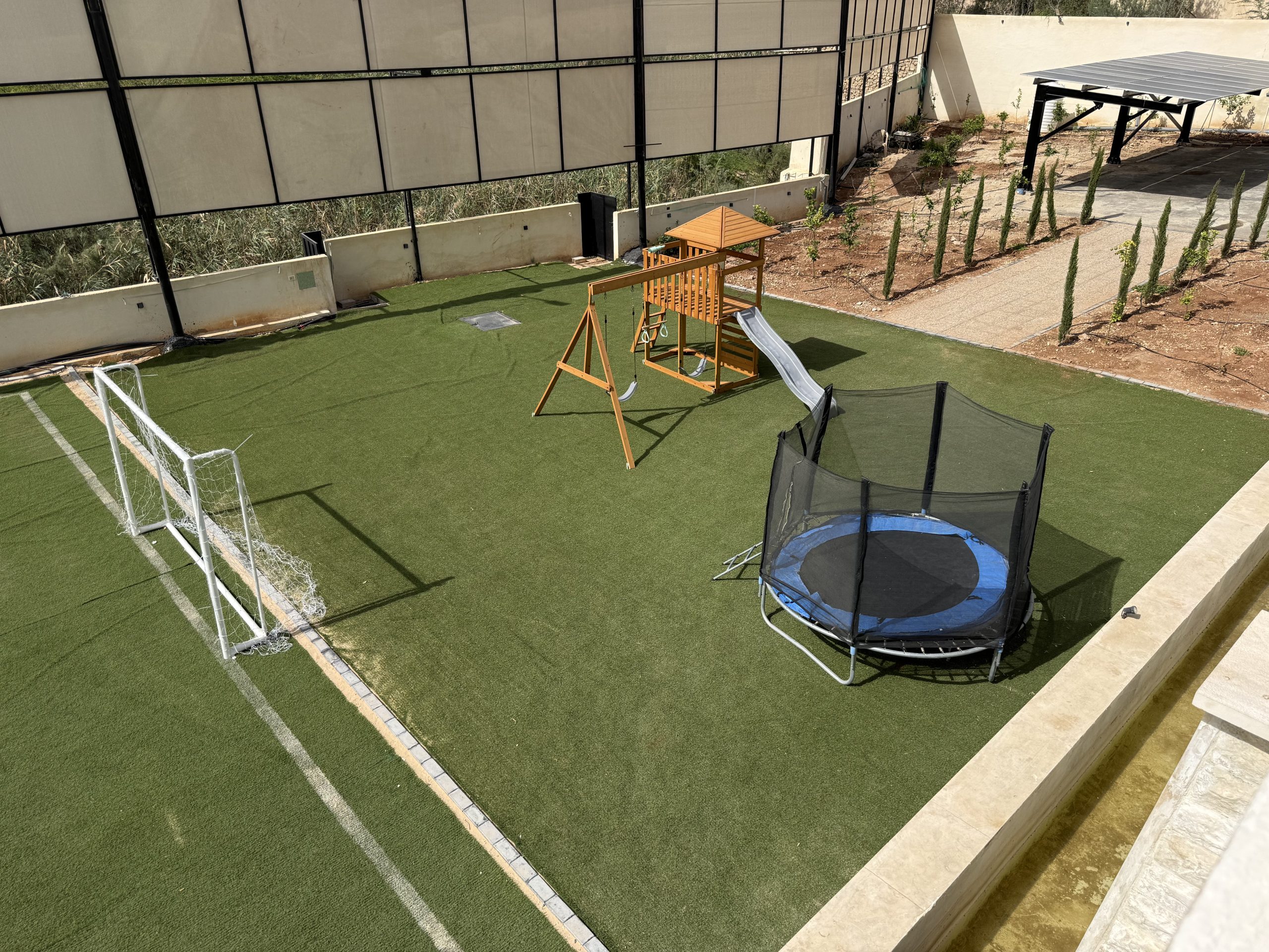 Recreational Spaces
