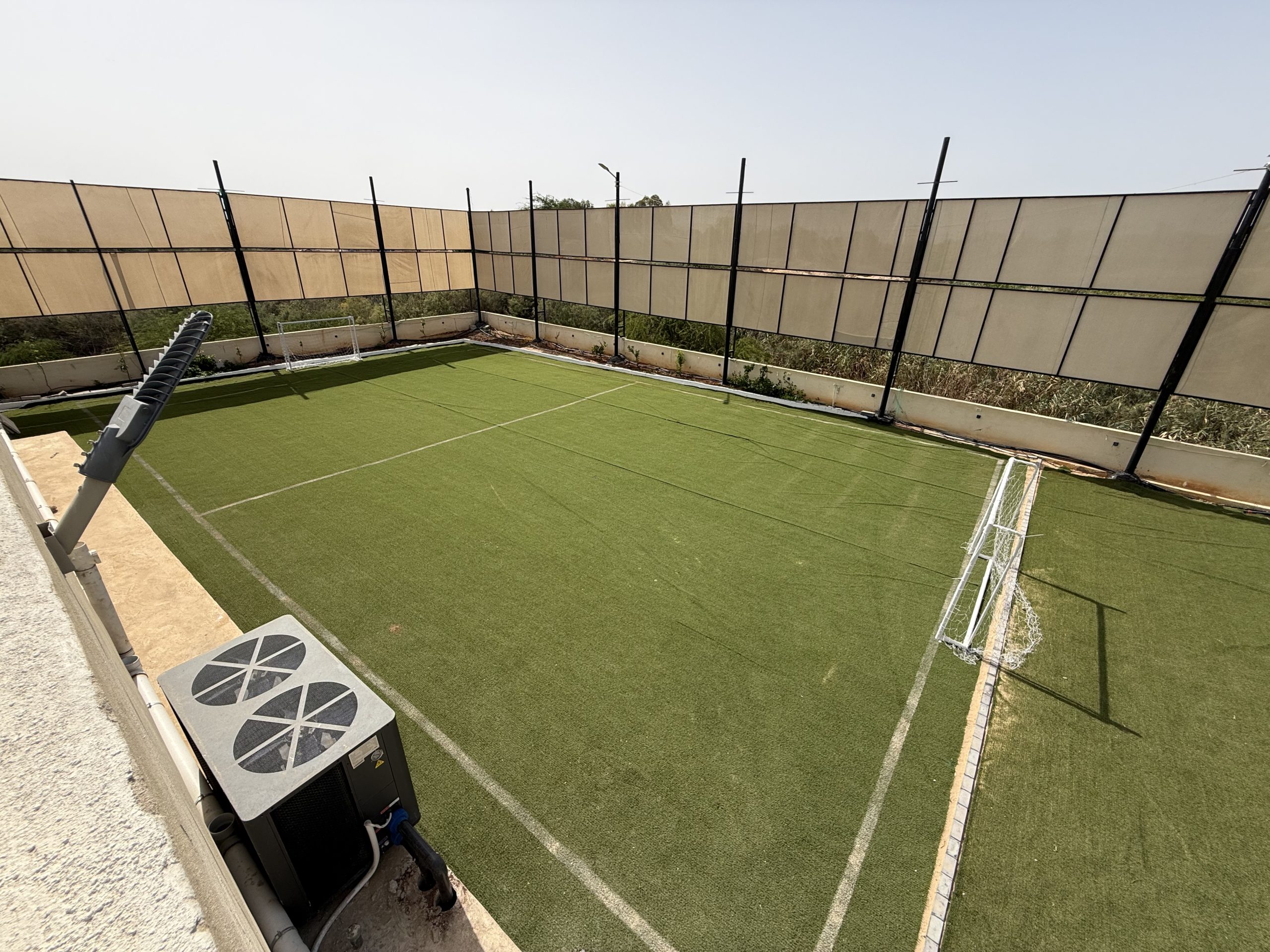 Recreational Spaces