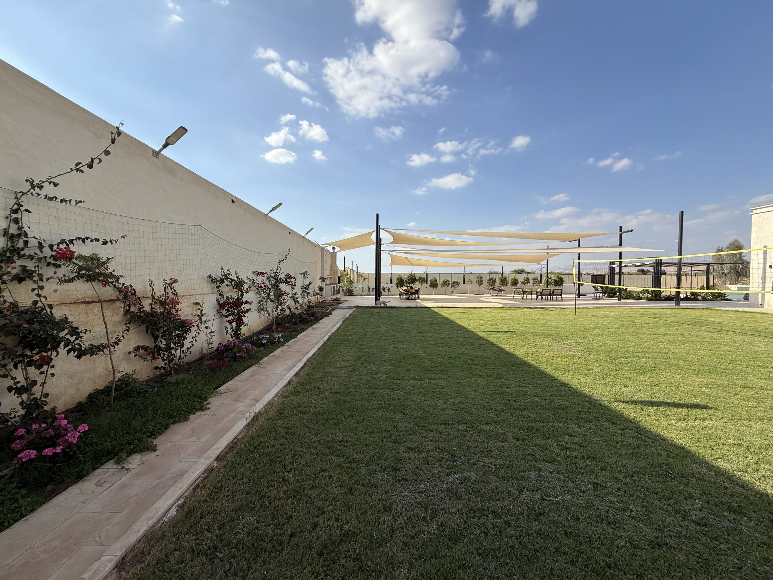 Recreational Spaces