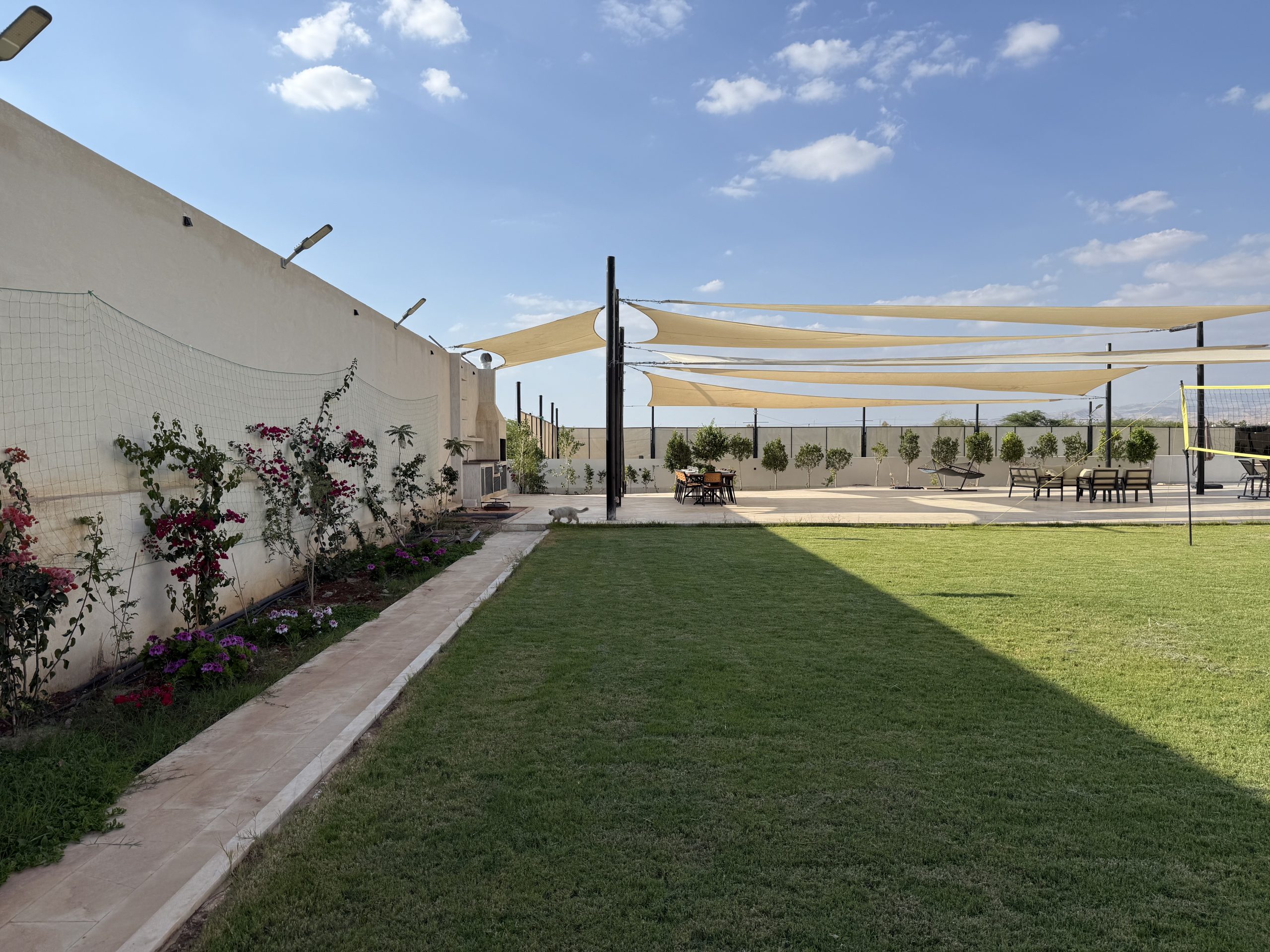 Recreational Spaces
