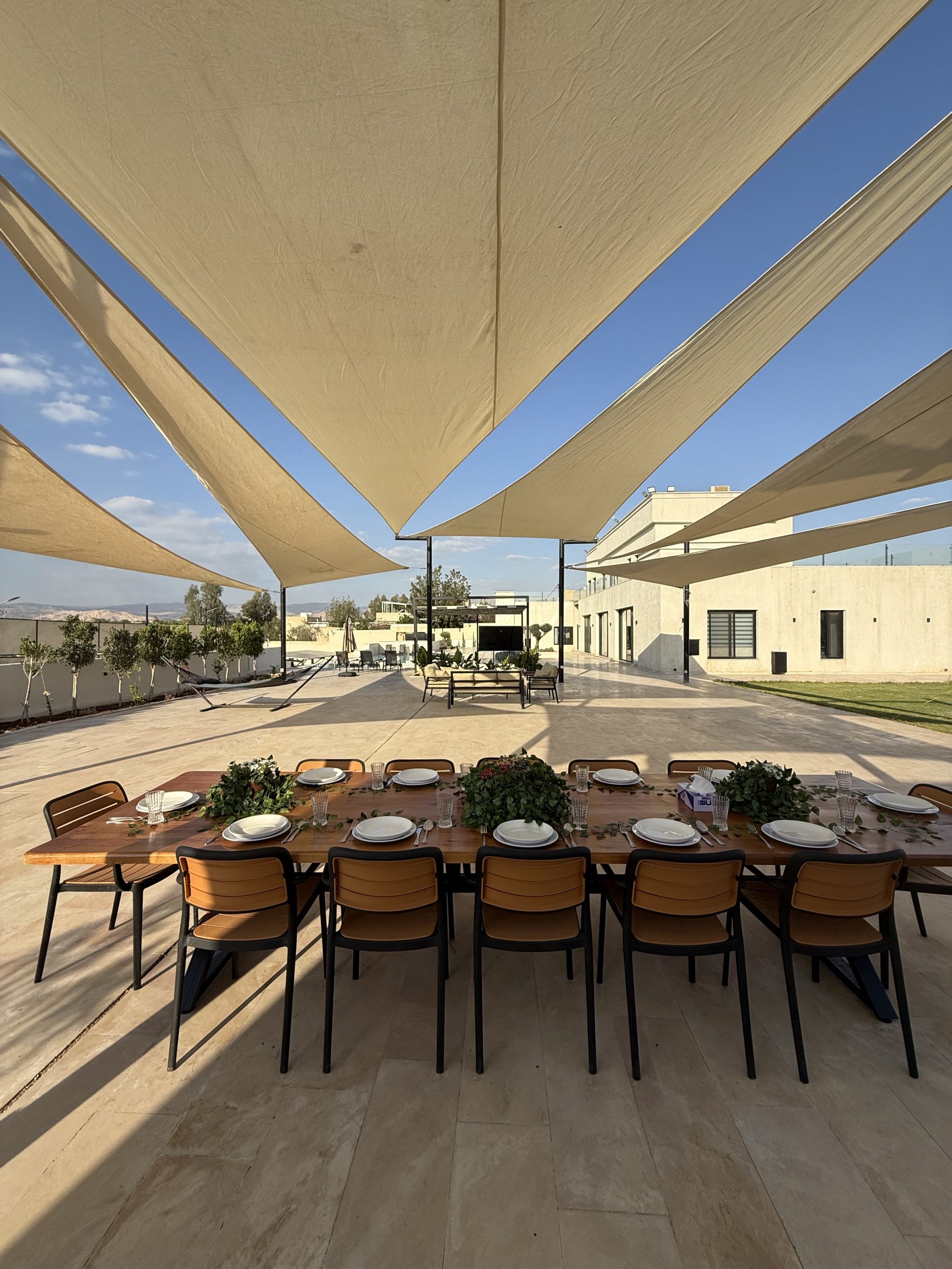 Recreational Spaces