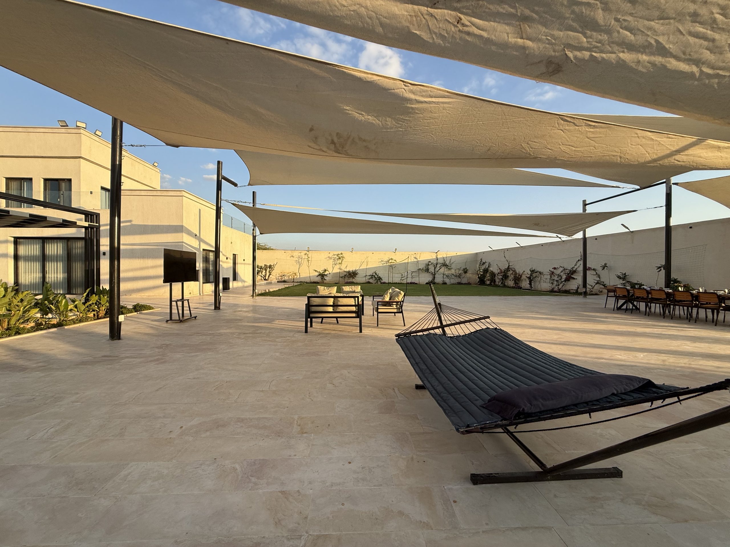 Recreational Spaces