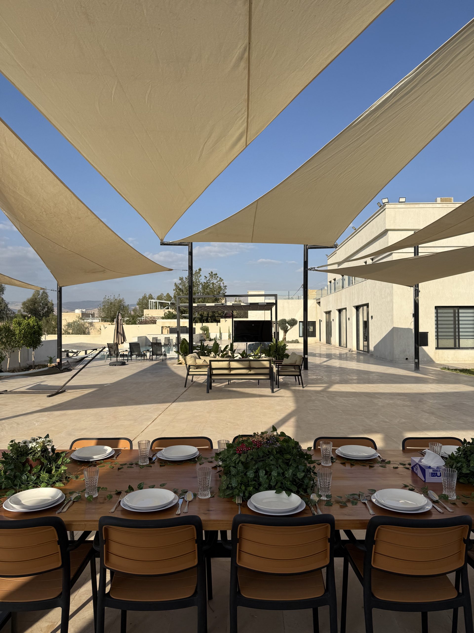 Recreational Spaces