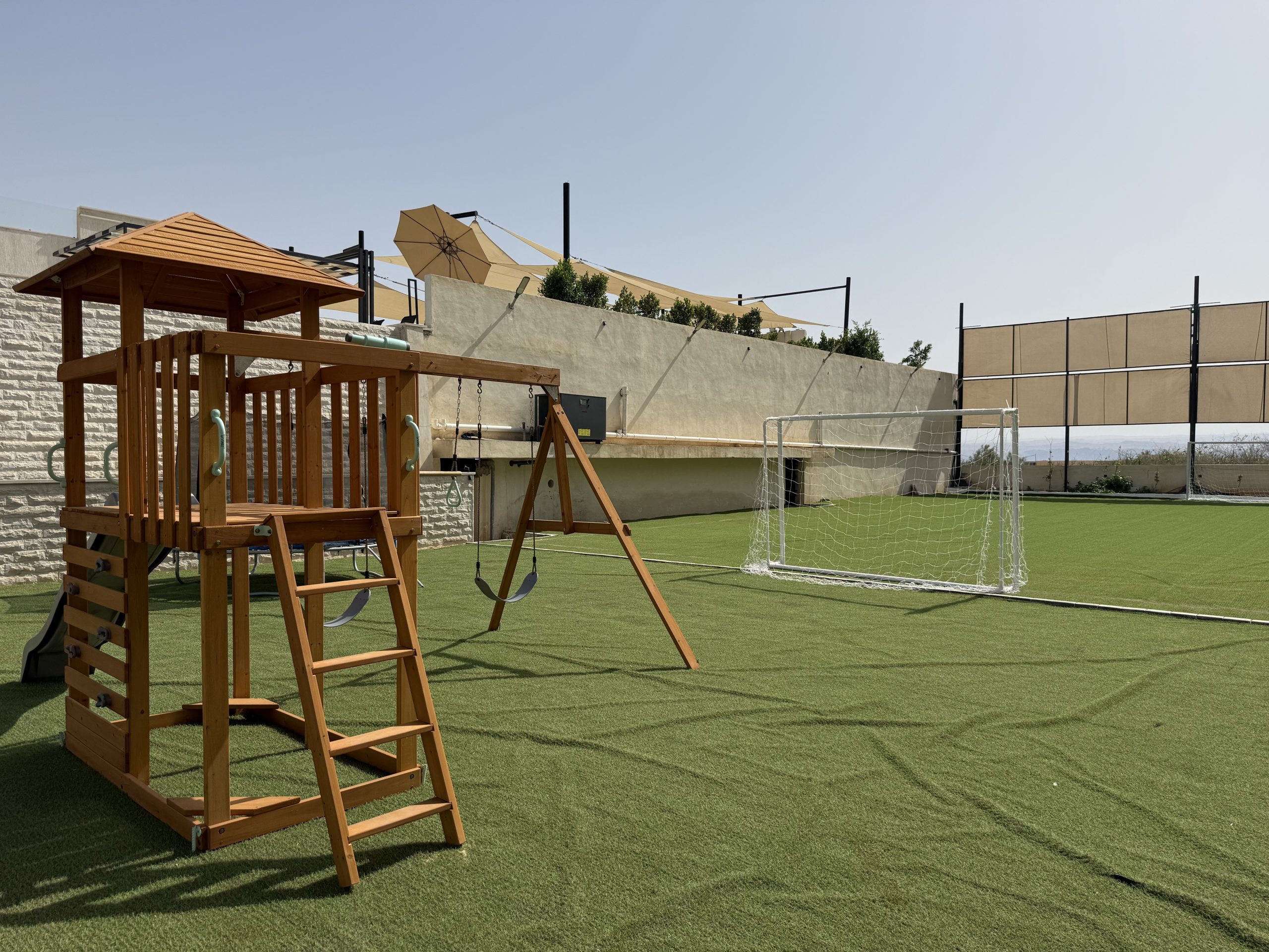 Recreational Spaces