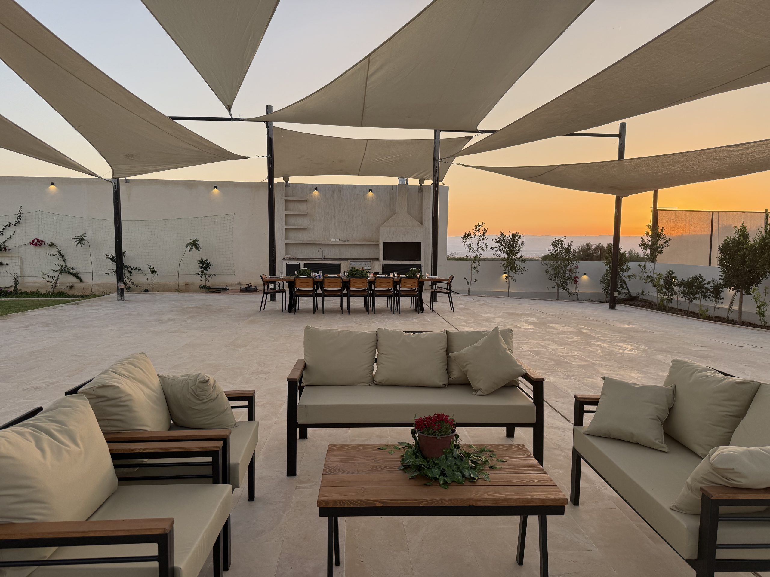 Recreational Spaces