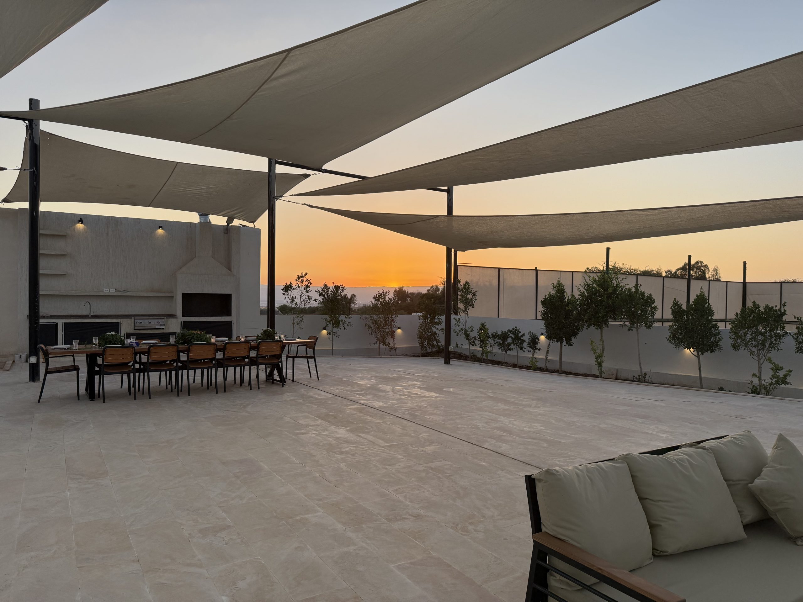 Recreational Spaces