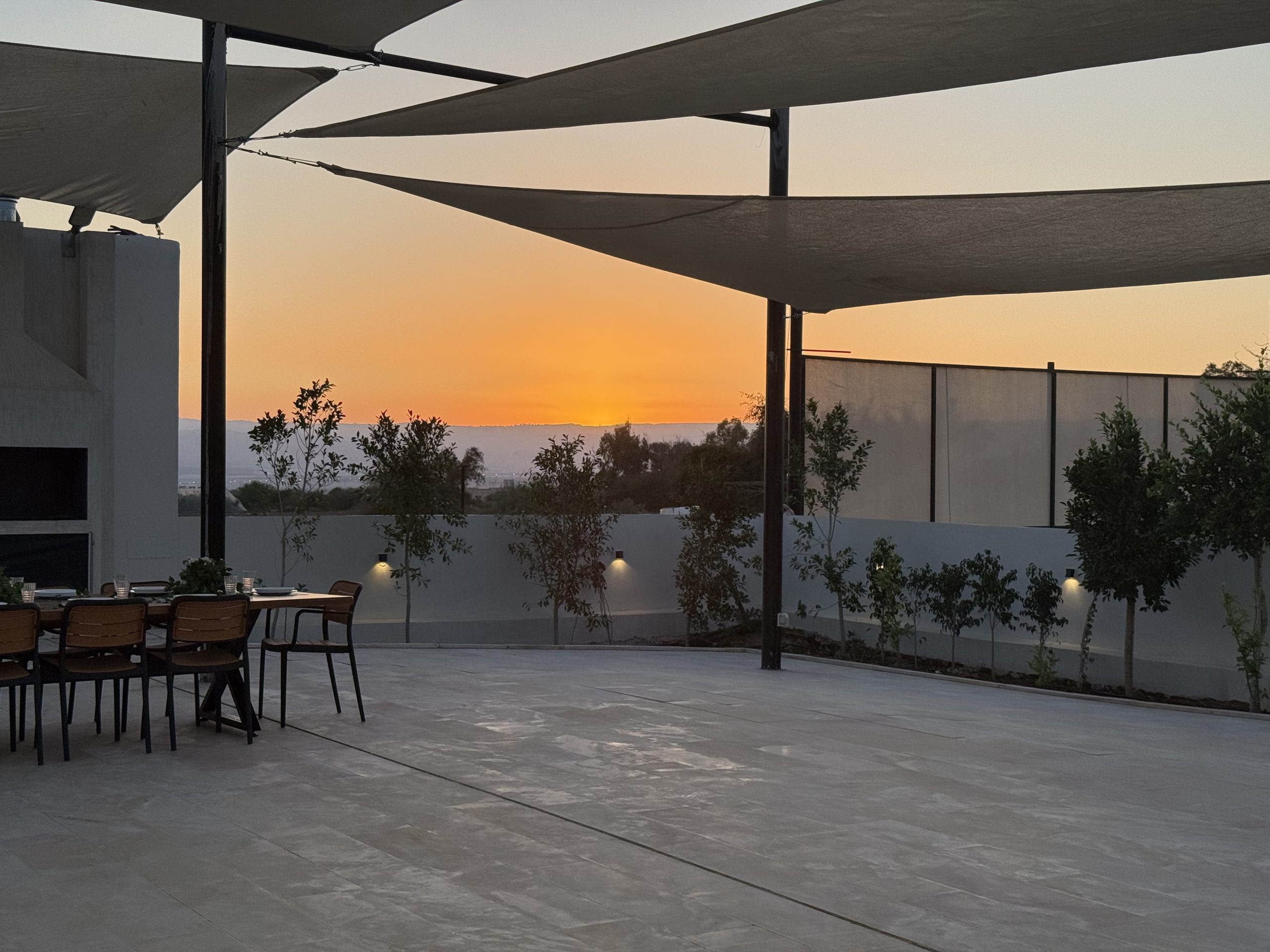 Recreational Spaces