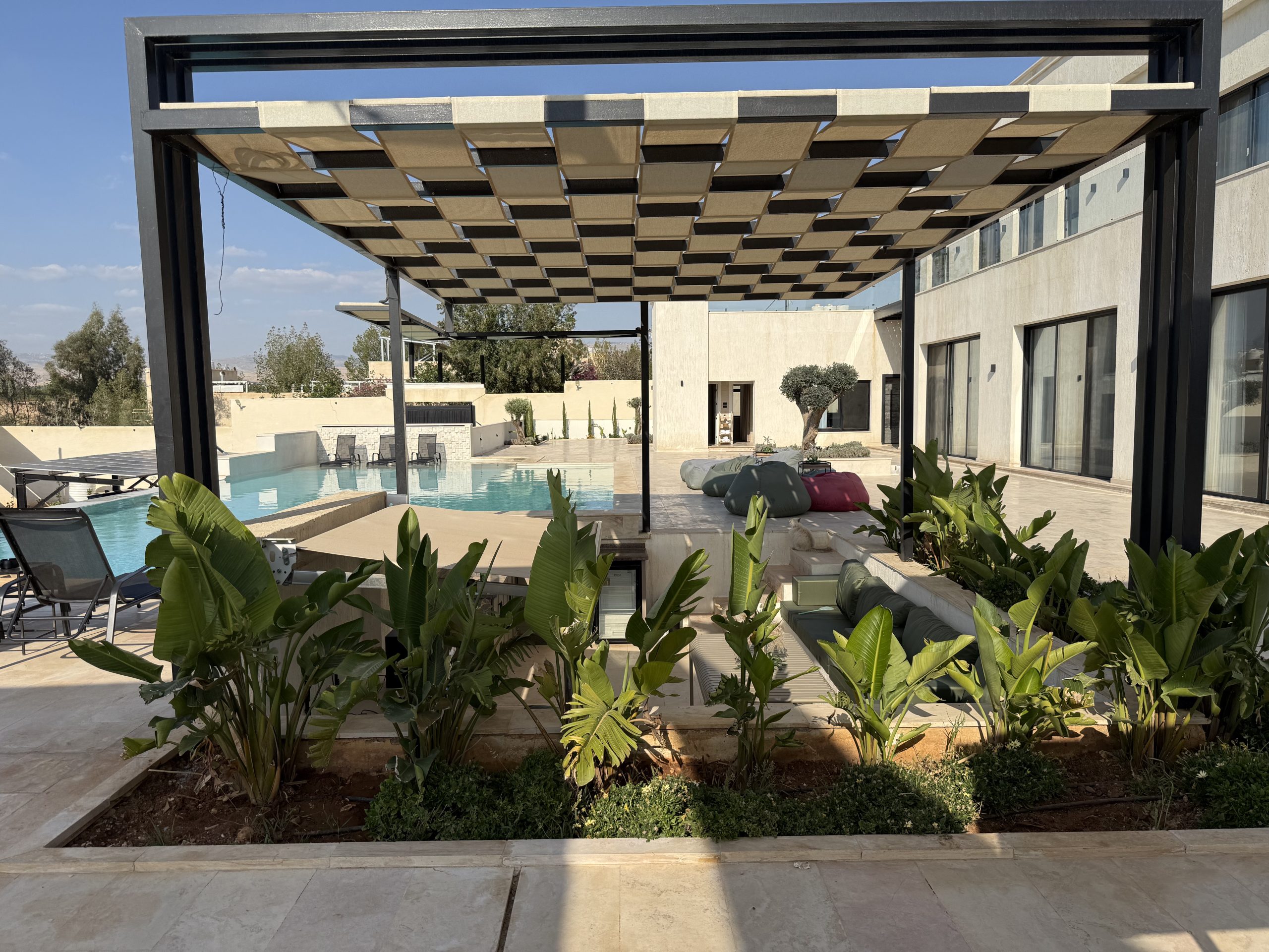 Recreational Spaces