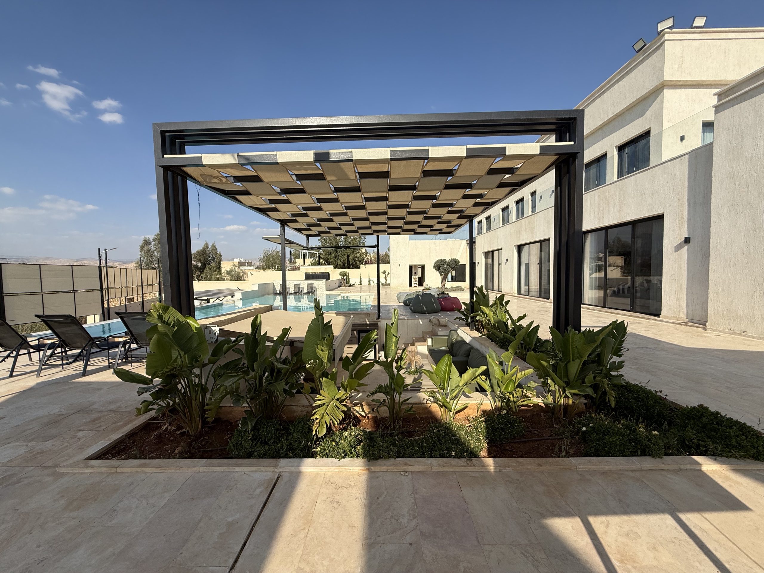 Recreational Spaces