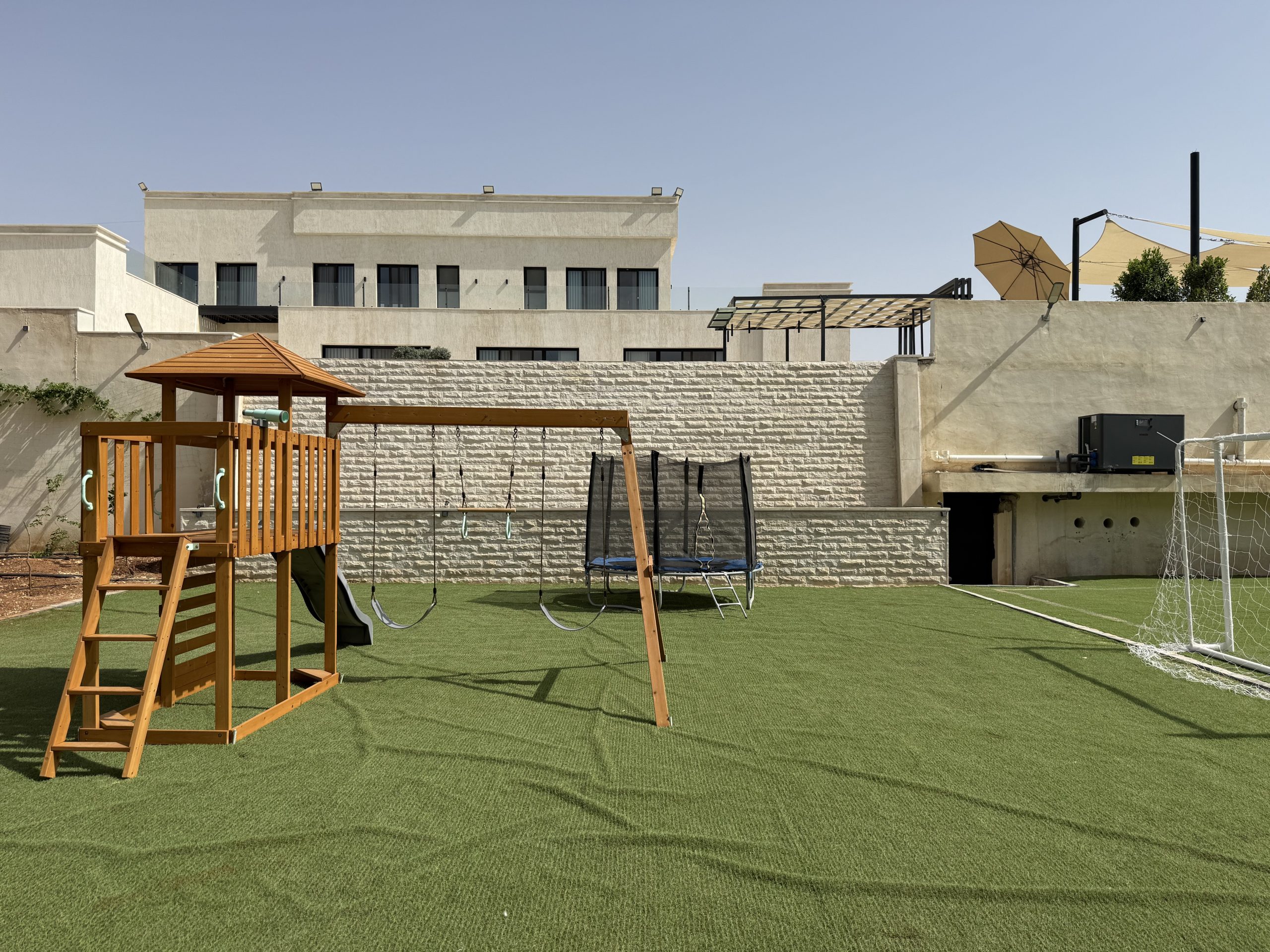 Recreational Spaces